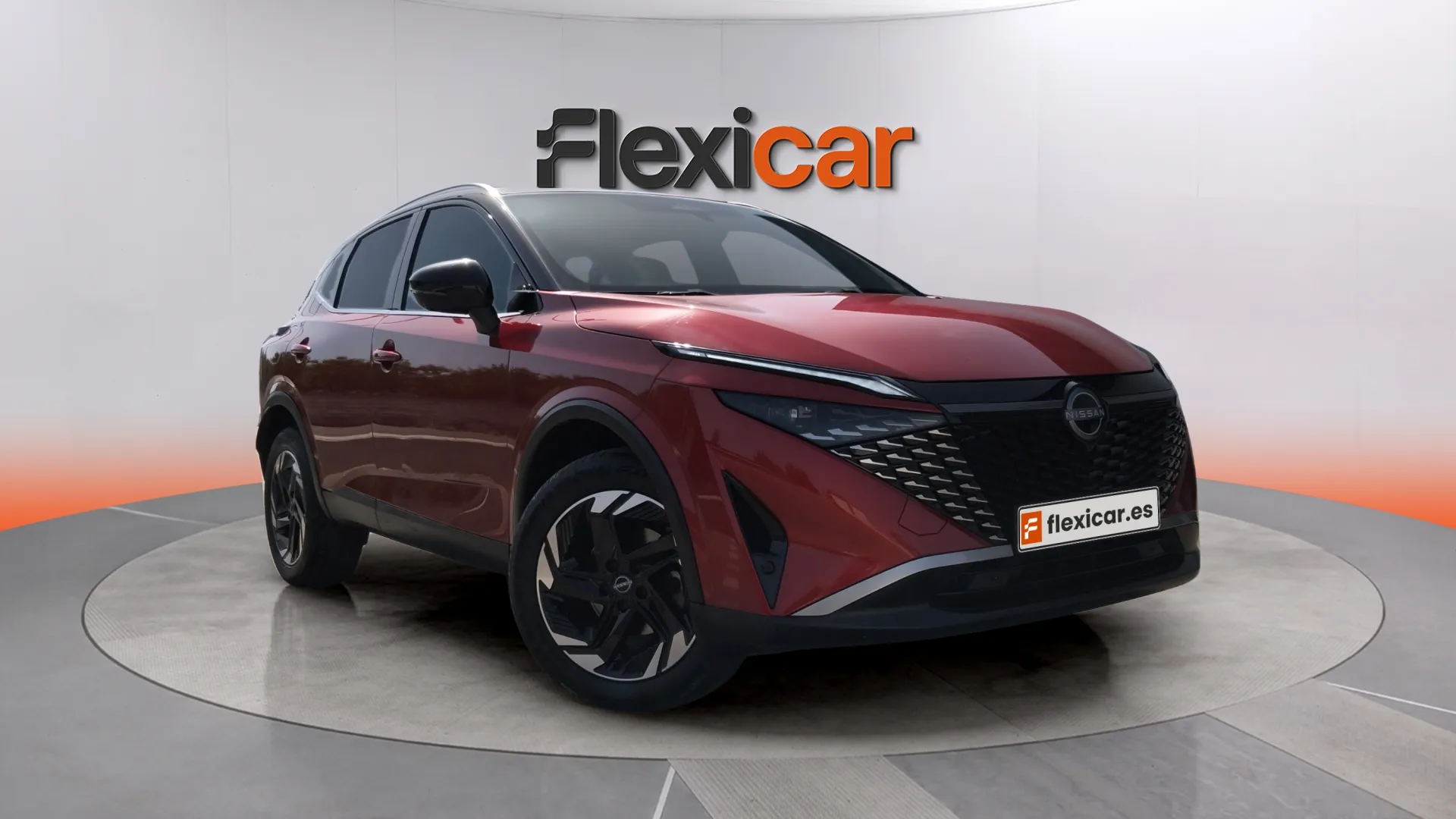 Nissan Qashqai DIG-T N-Connecta