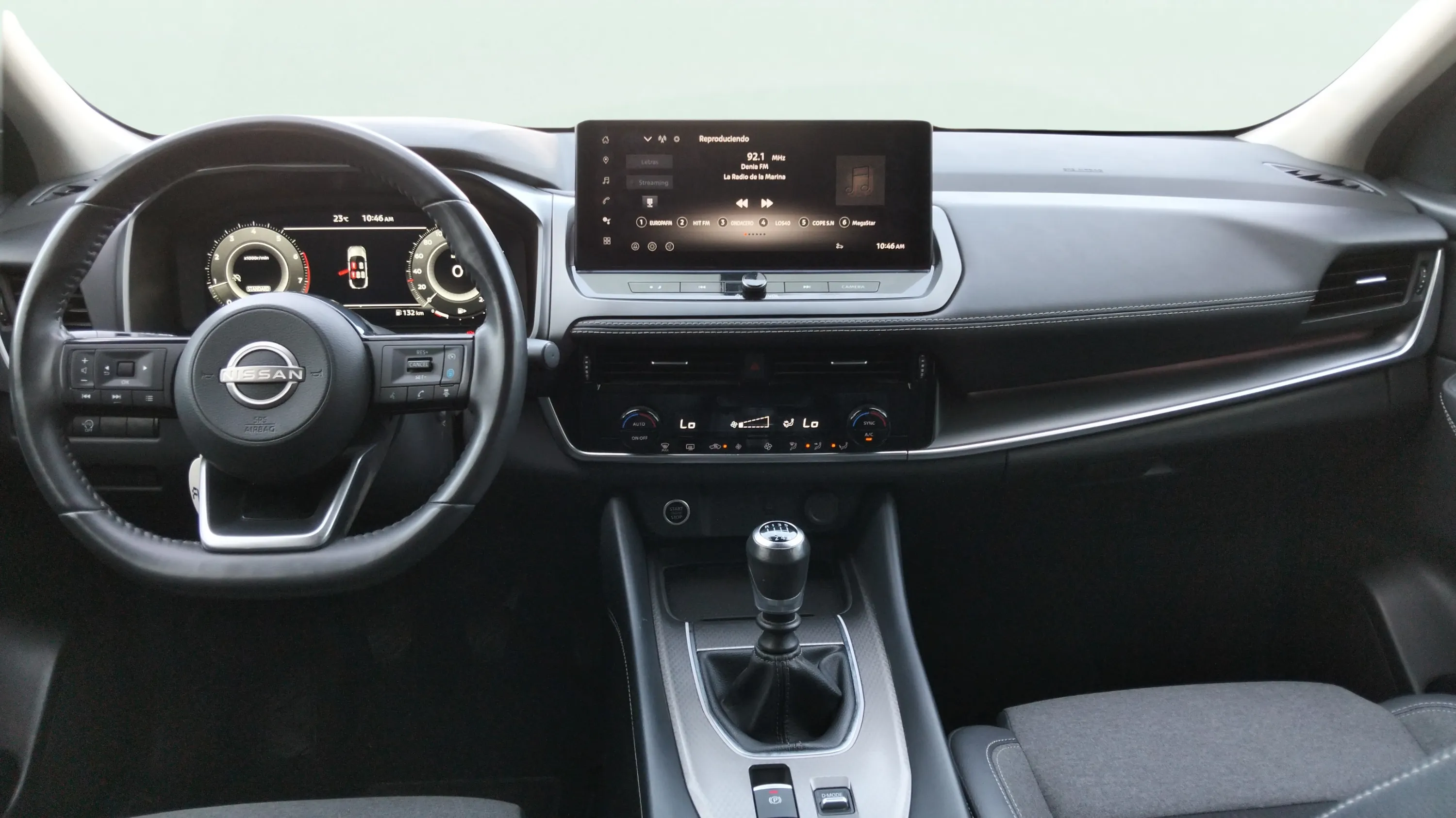 Nissan Qashqai DIG-T N-Connecta - foto 13