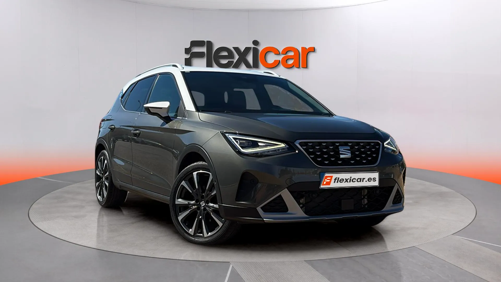 SEAT Arona 1.5 TSI DSG Special Edition