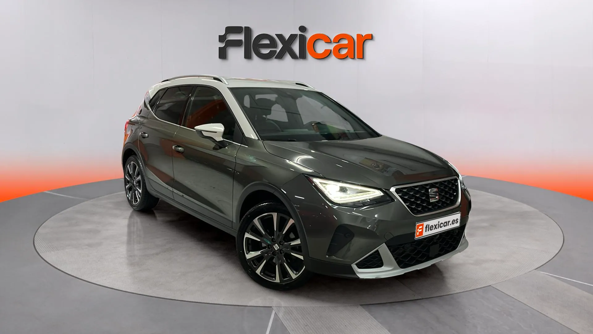 SEAT Arona 1.5 TSI DSG Special Edition