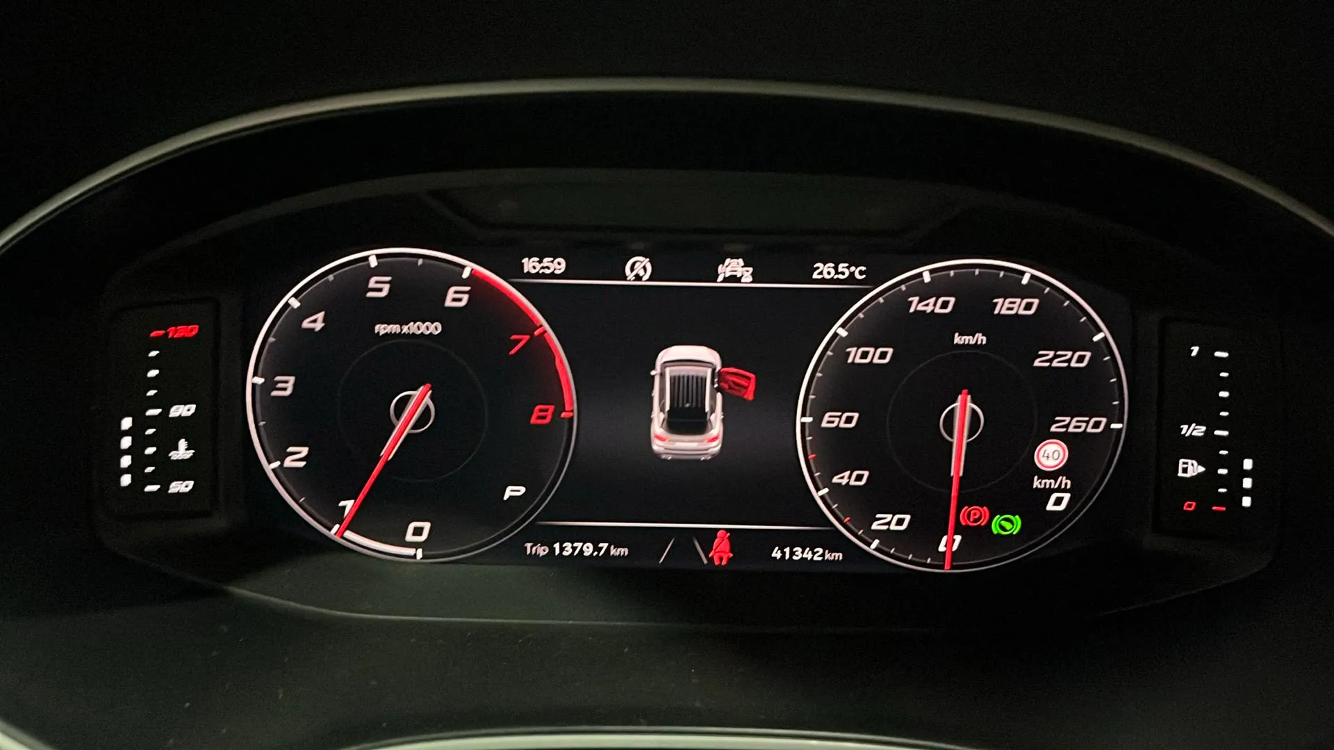 SEAT Arona 1.5 TSI DSG Special Edition - foto 12