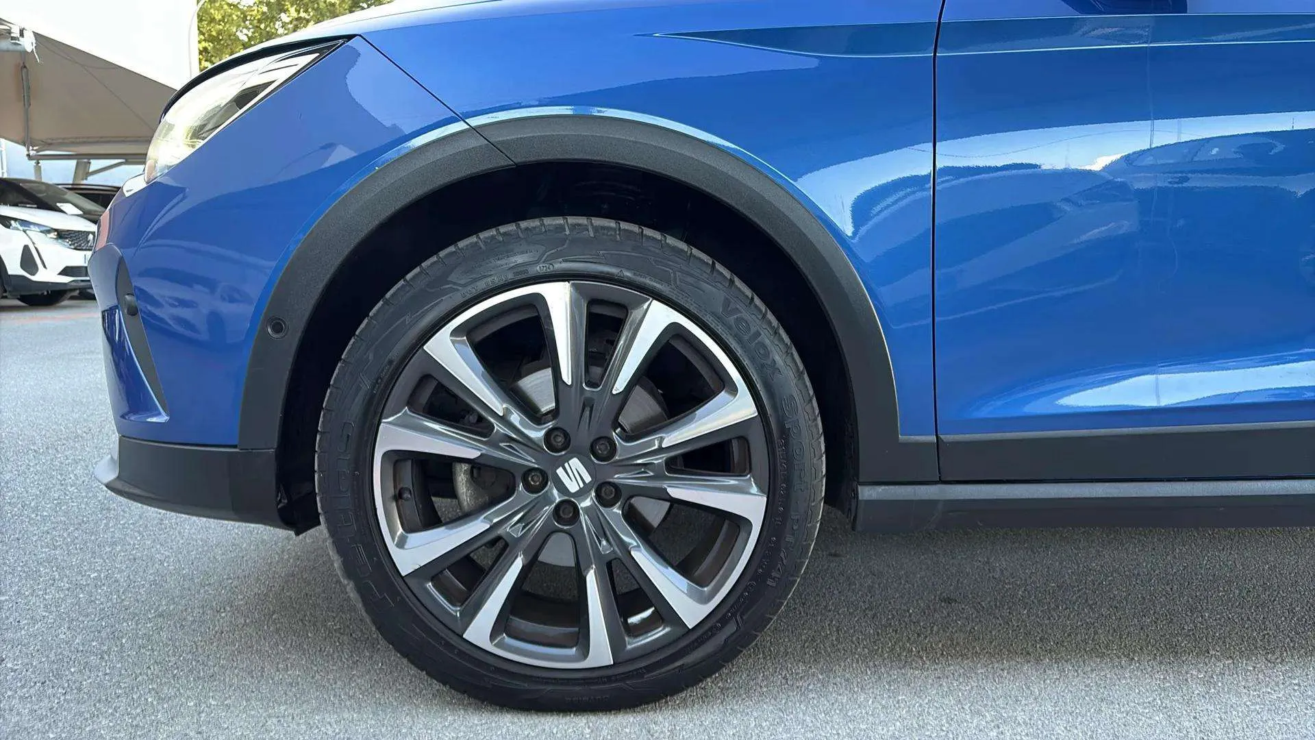 SEAT Arona 1.5 TSI DSG Special Edition - foto 14
