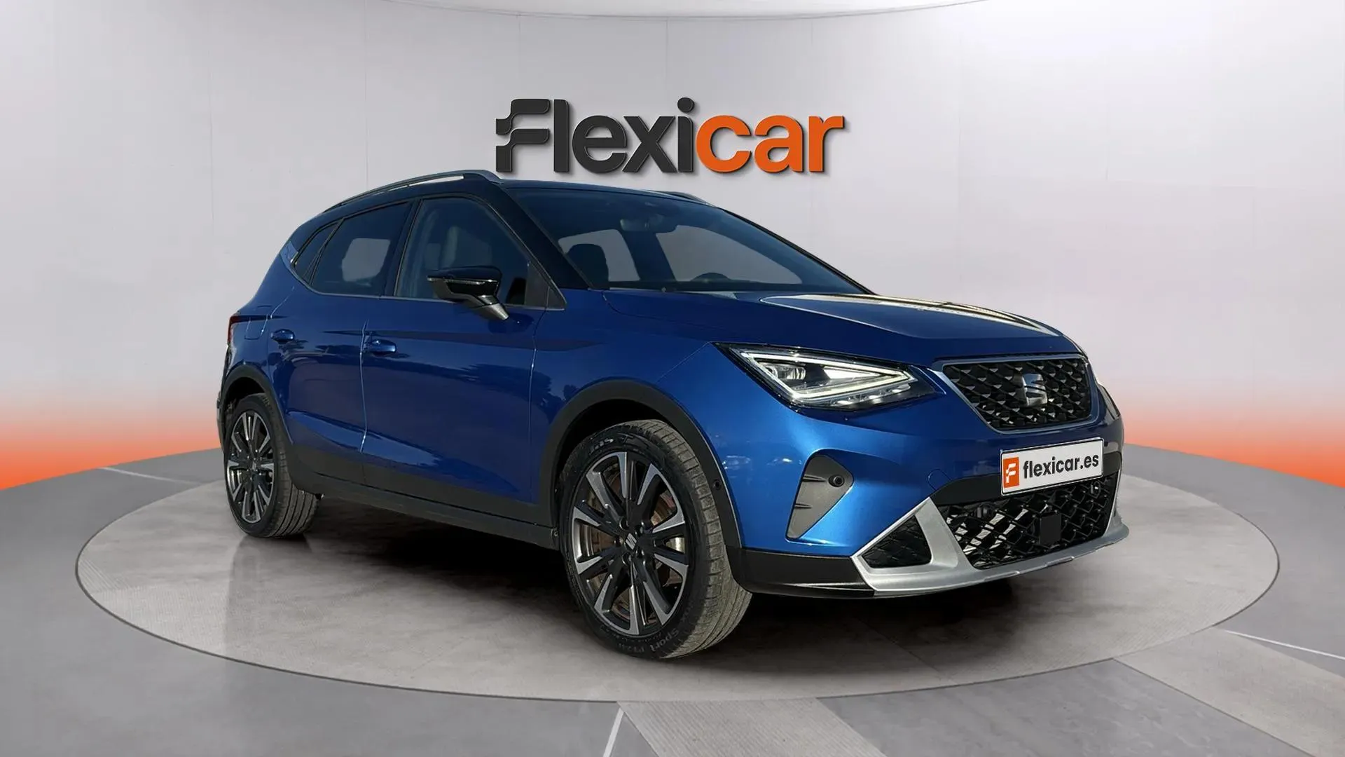 SEAT Arona 1.5 TSI DSG Special Edition