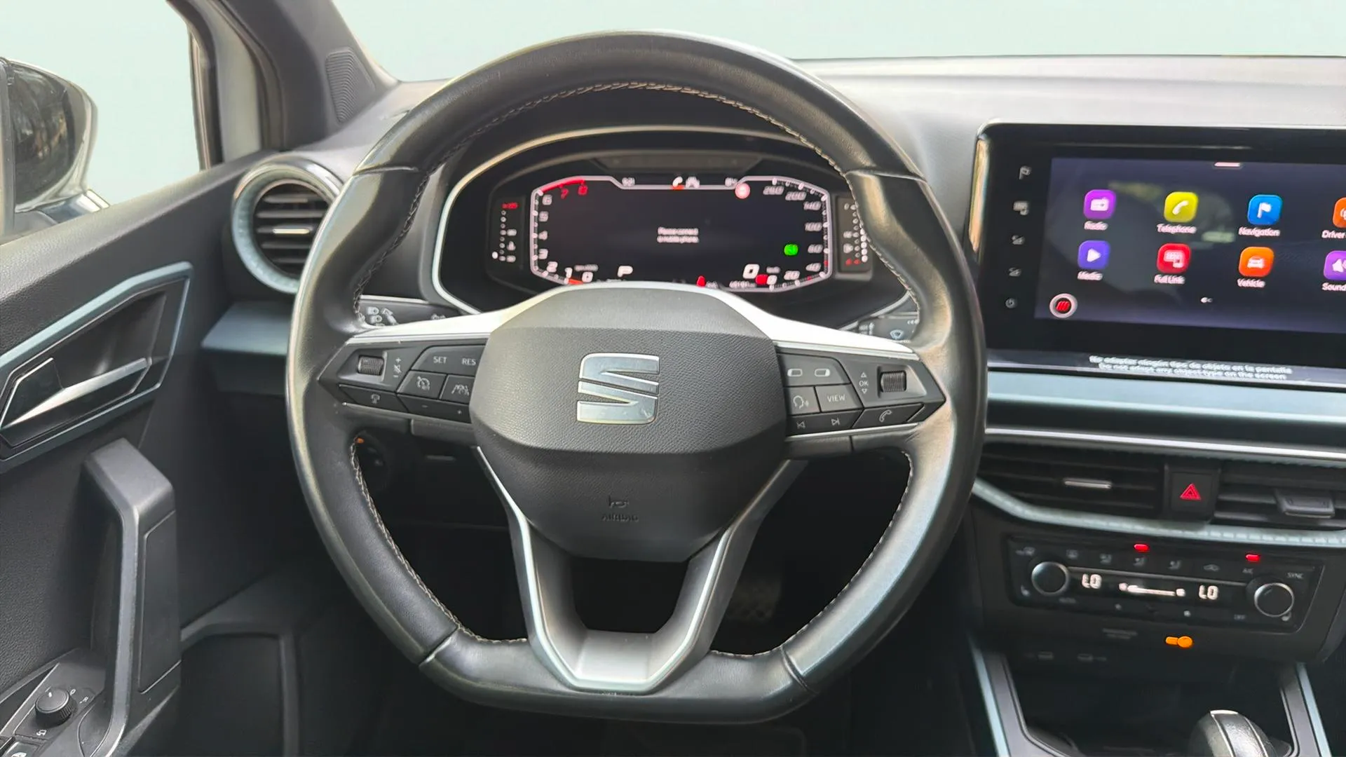SEAT Arona 1.5 TSI DSG Special Edition - foto 21