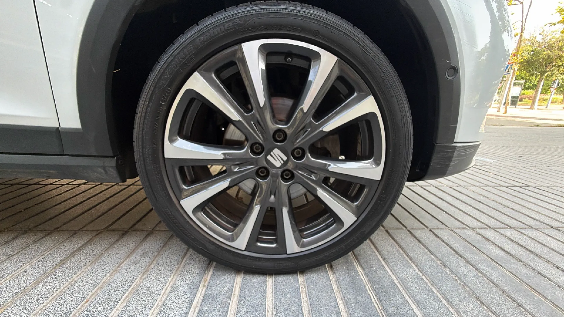 SEAT Arona 1.5 TSI DSG Special Edition - foto 28