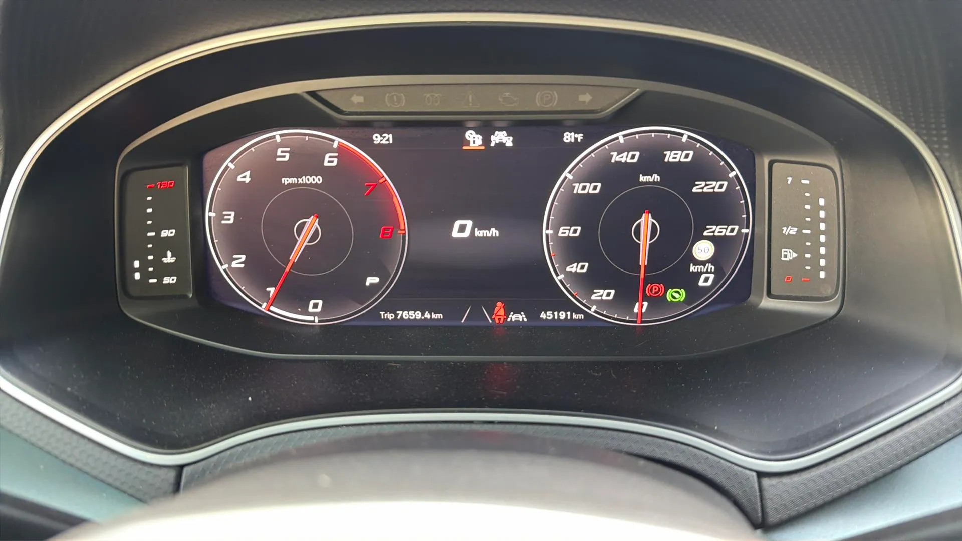 SEAT Arona 1.5 TSI DSG Special Edition - foto 22