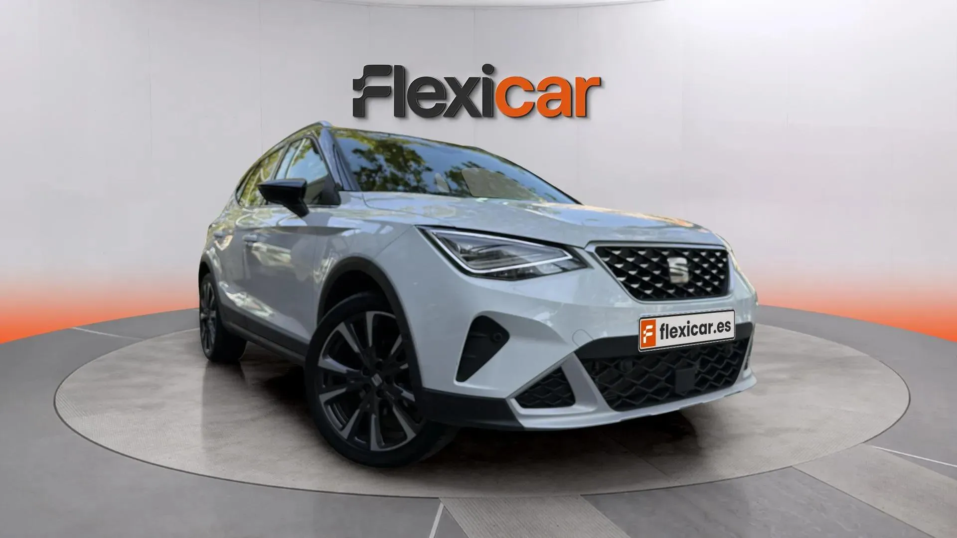 SEAT Arona 1.5 TSI DSG Special Edition