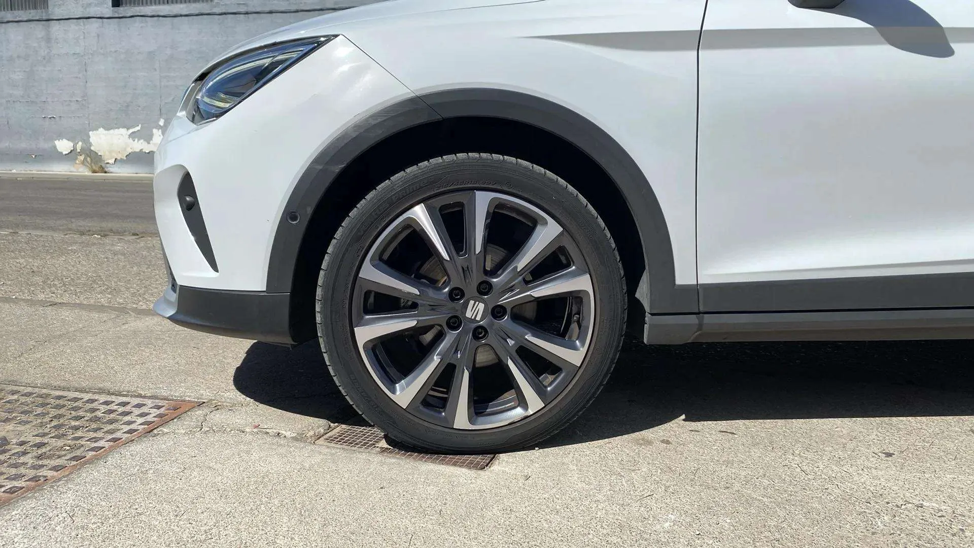 SEAT Arona 1.5 TSI DSG FR Special Ed - foto 11