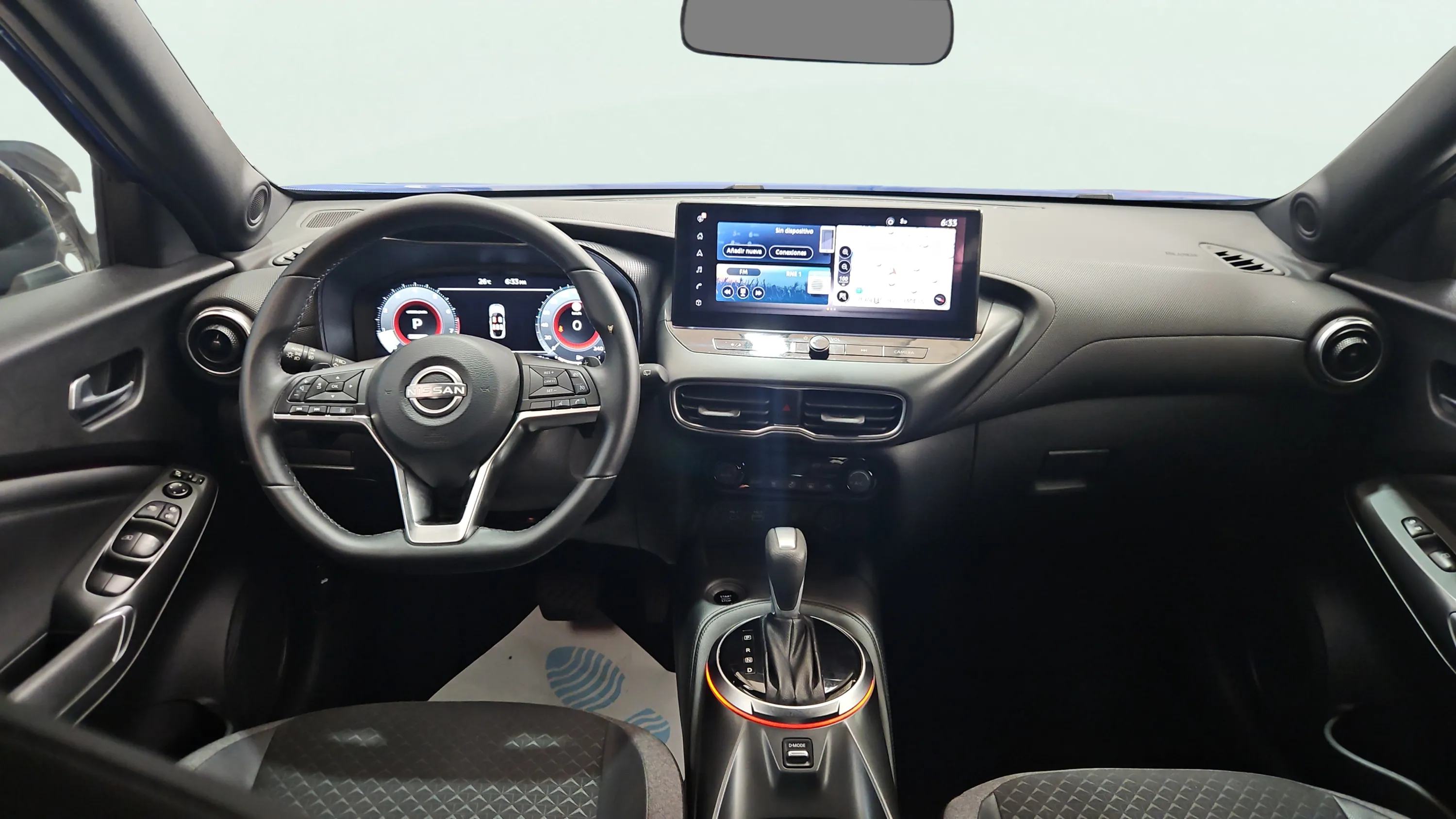 Nissan Juke DIG-T DCT N-Connecta - foto 9