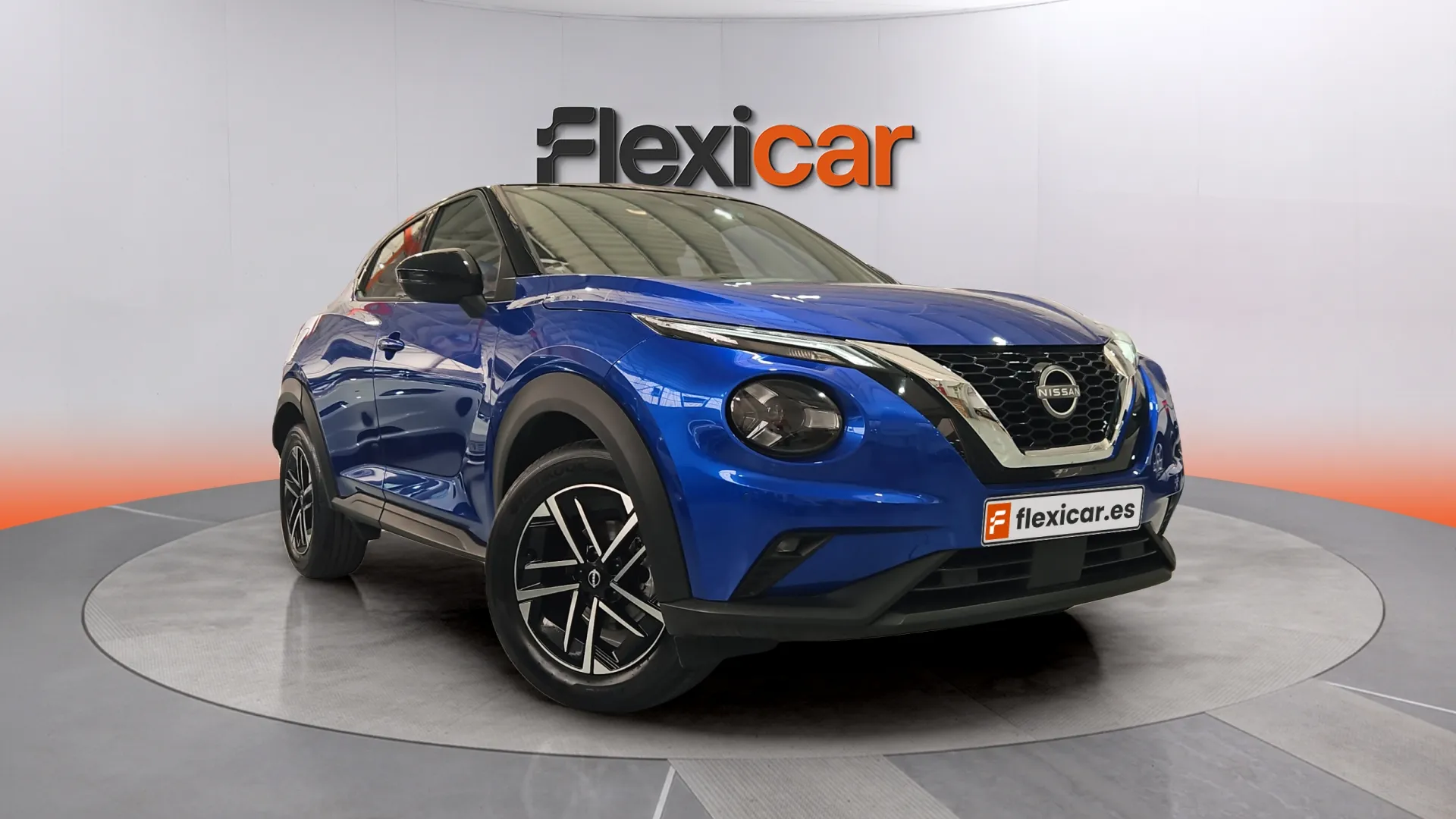Nissan Juke DIG-T DCT N-Connecta