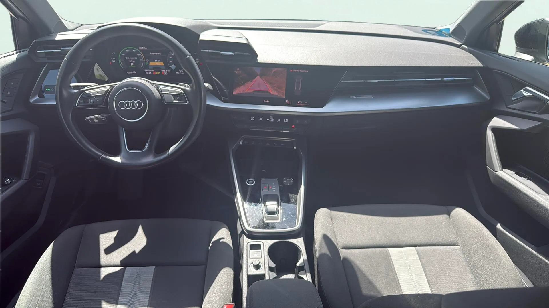 Audi A3 Sportback Advanced 40 TFSI e S tro - foto 15