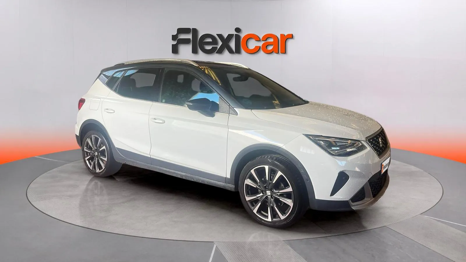 SEAT Arona 1.5 TSI DSG Special Edition