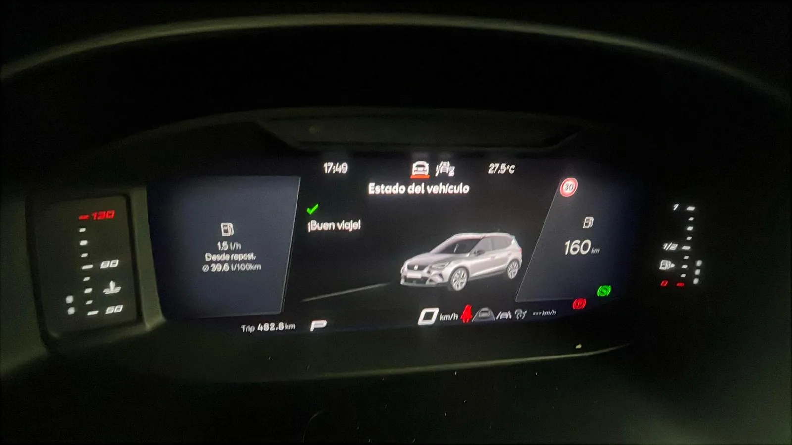 SEAT Arona 1.5 TSI DSG Special Edition - foto 9
