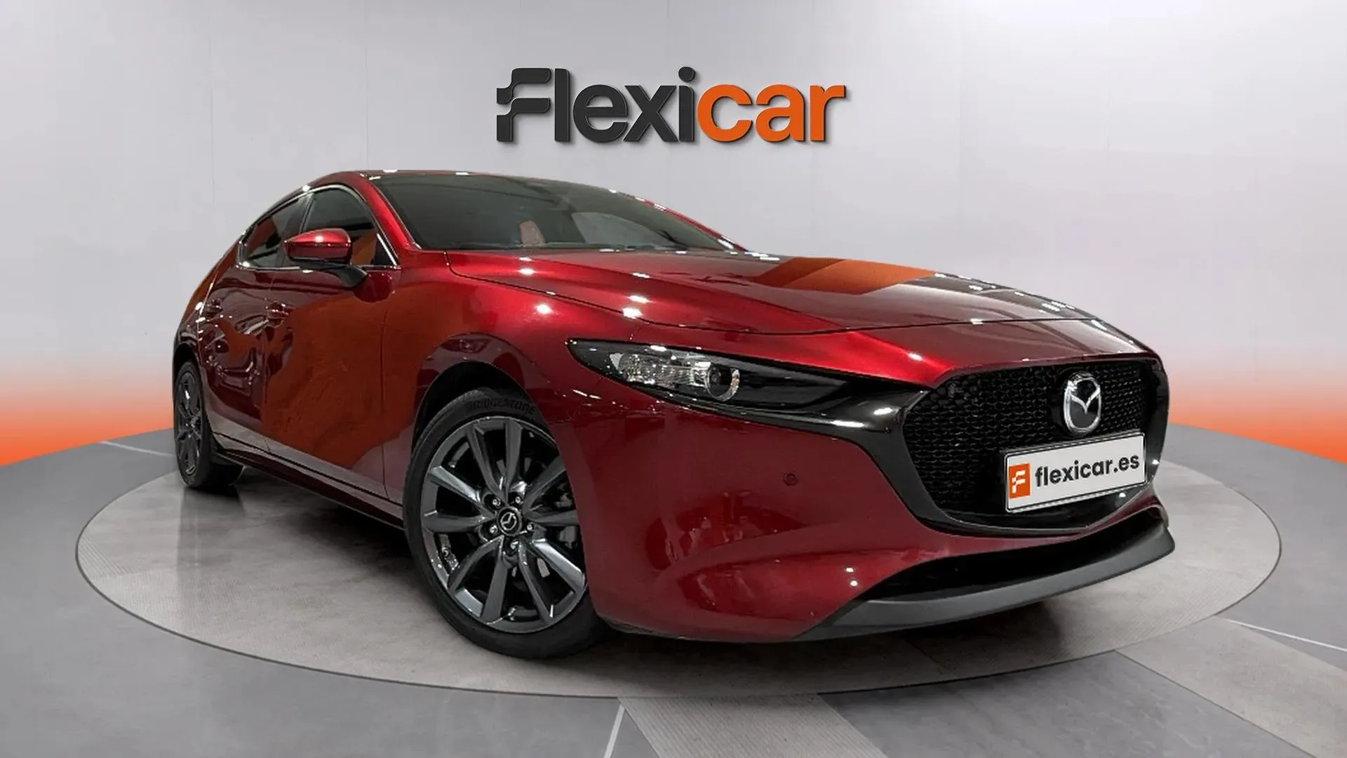 Mazda Mazda3 2.5L E-SKY G MHEV Centre-line
