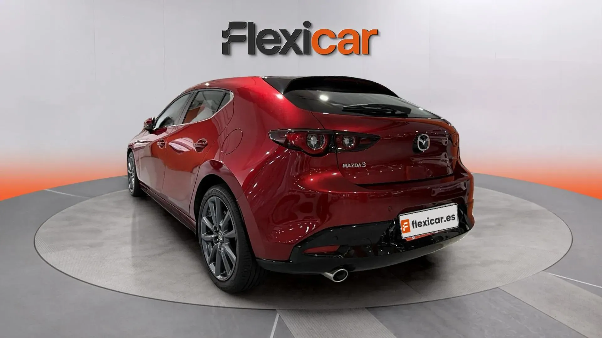 Mazda Mazda3 2.5L E-SKY G MHEV Centre-line - foto 3