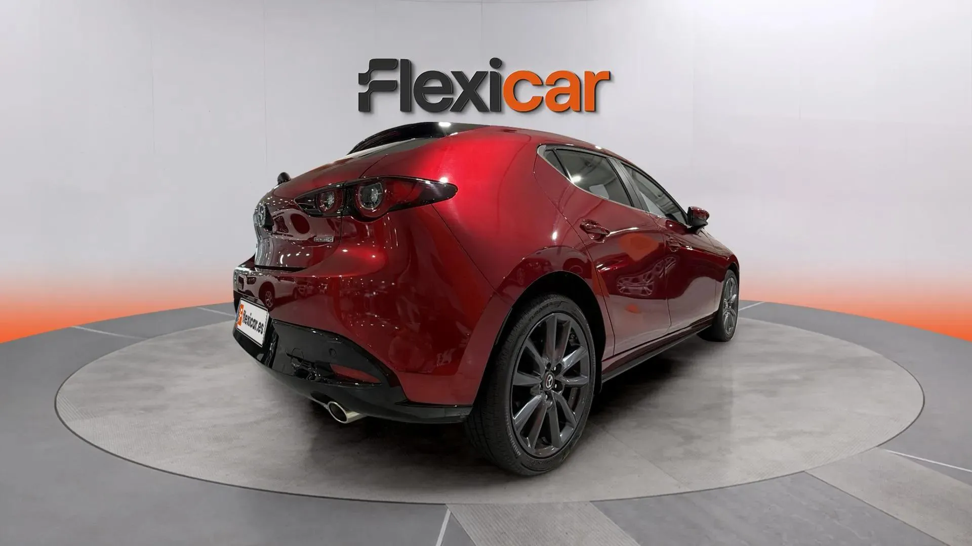 Mazda Mazda3 2.5L E-SKY G MHEV Centre-line - foto 4