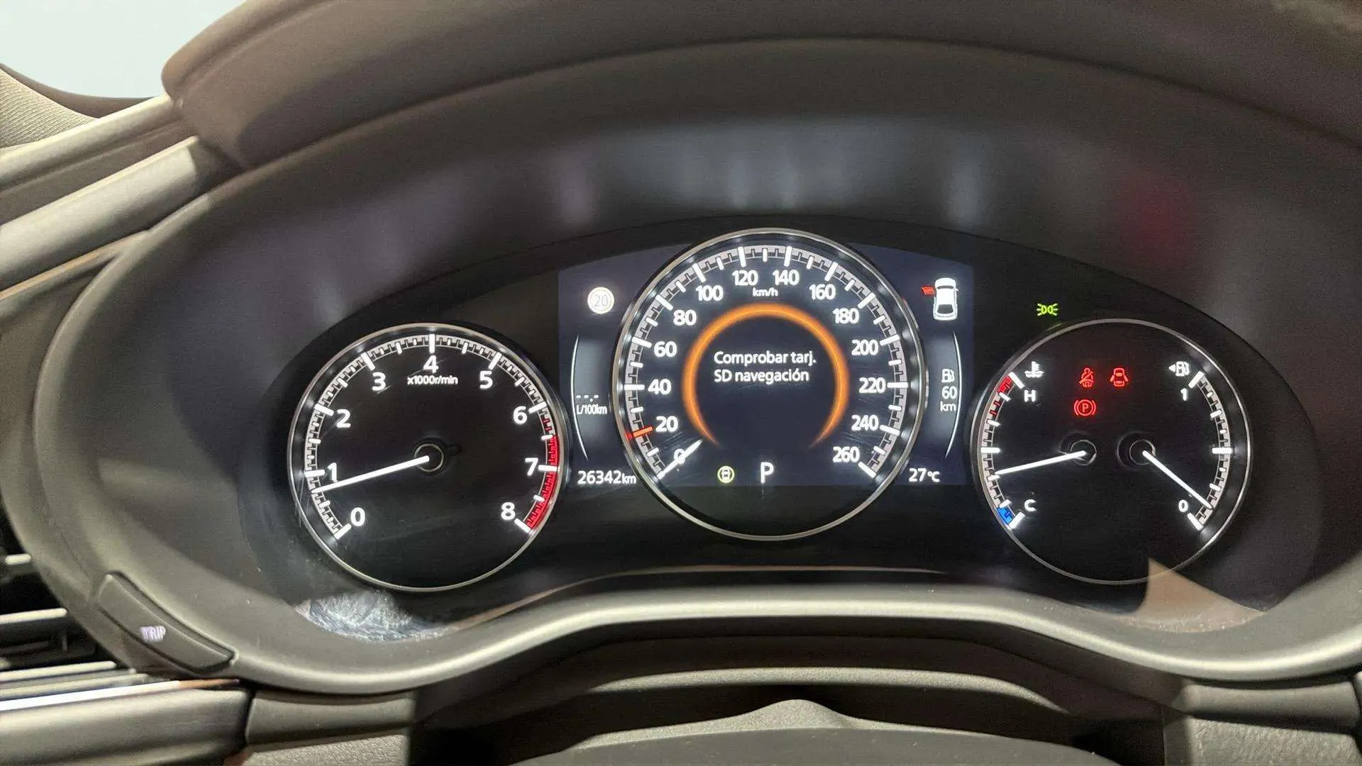 Mazda Mazda3 2.5L E-SKY G MHEV Centre-line - foto 9