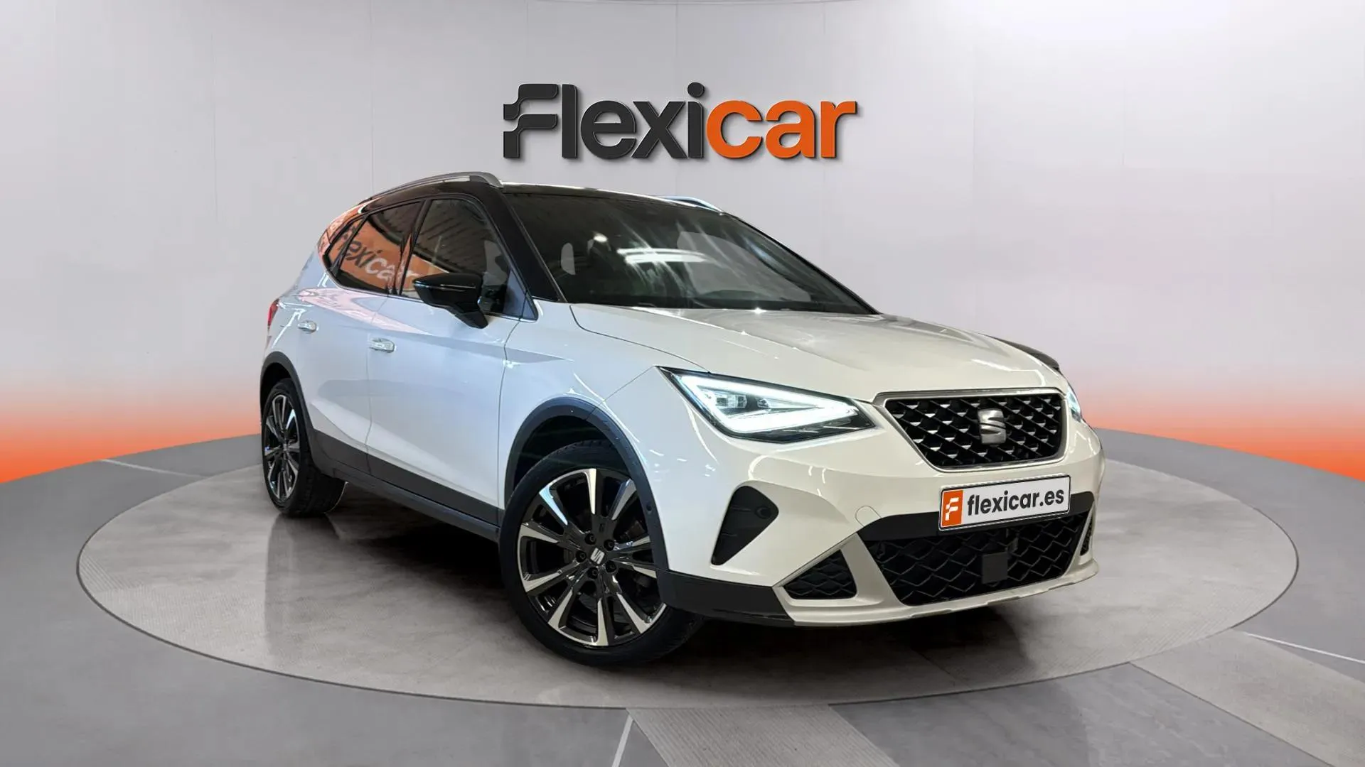 SEAT Arona 1.5 TSI DSG FR Special Ed