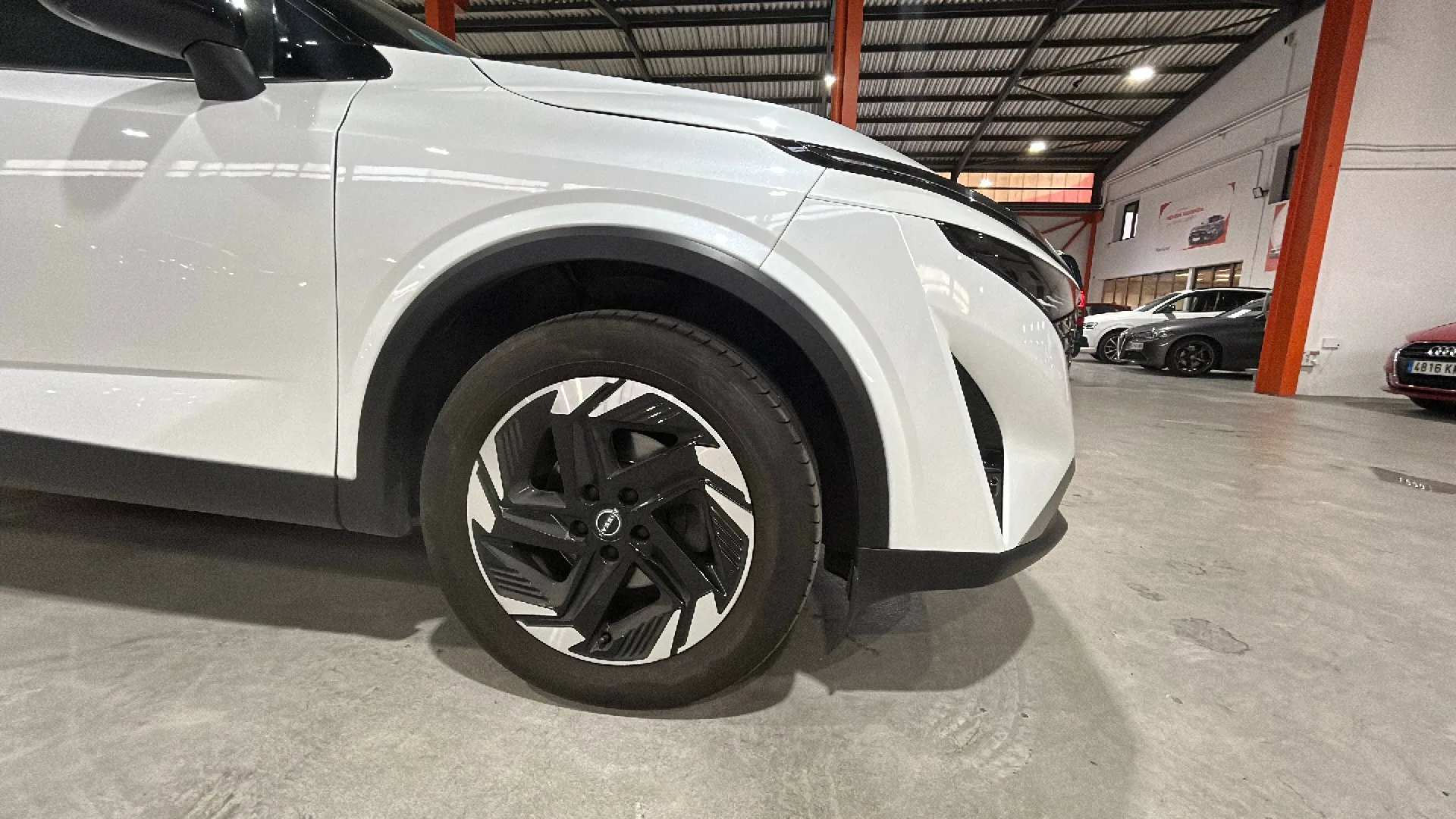 Nissan Qashqai DIG-T N-Connecta - foto 25