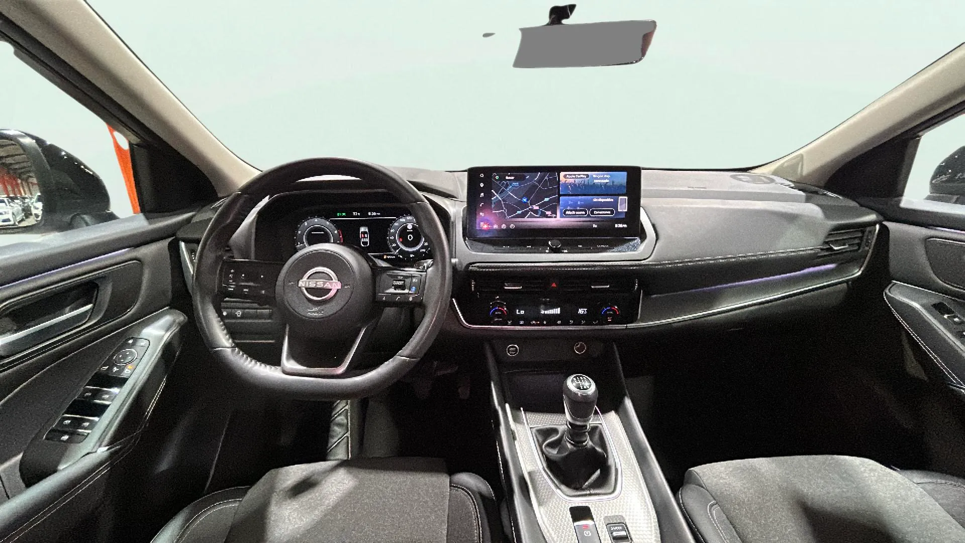 Nissan Qashqai DIG-T N-Connecta - foto 14