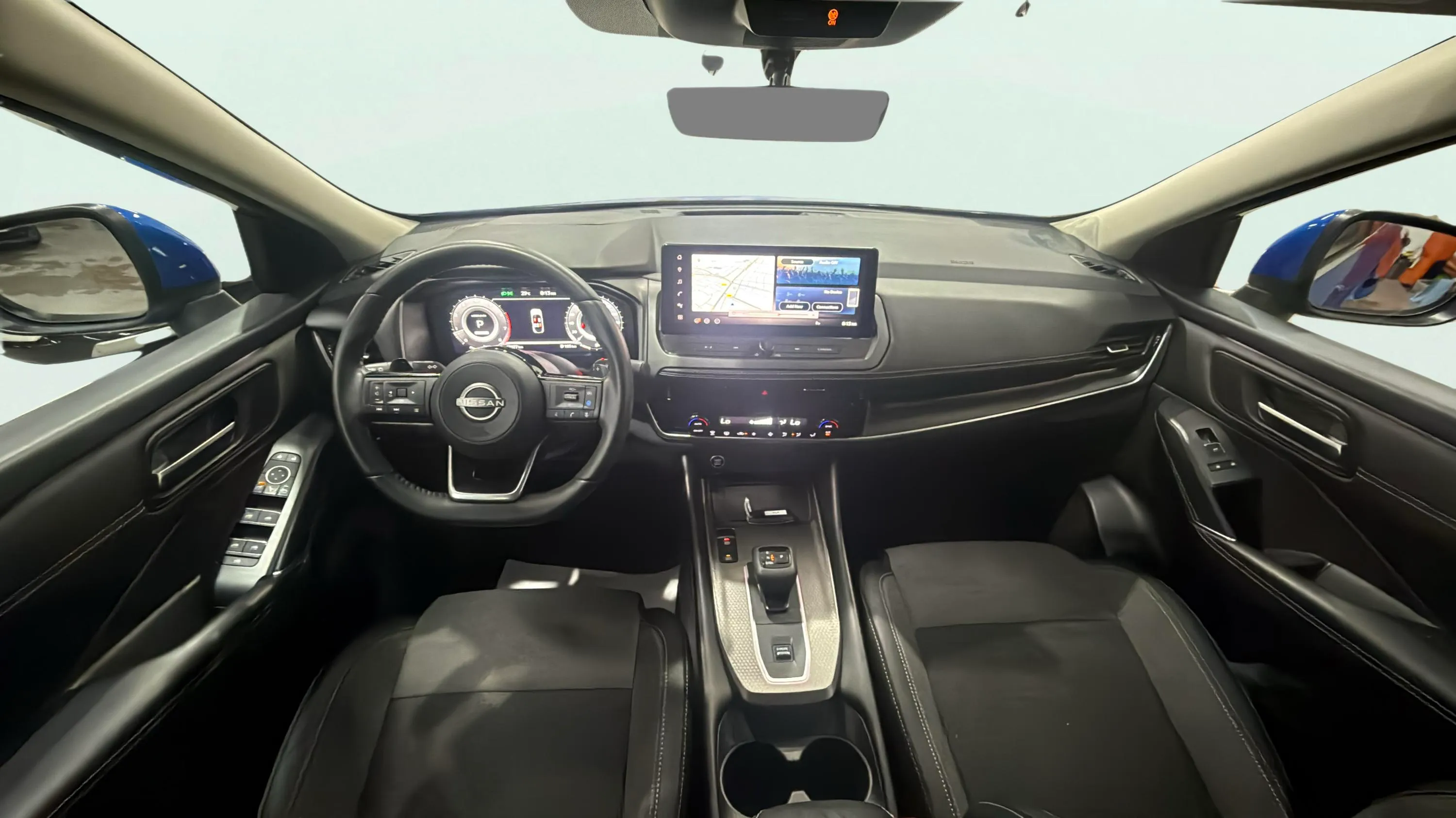 Nissan Qashqai DIG-T CVT N-Connecta - foto 22