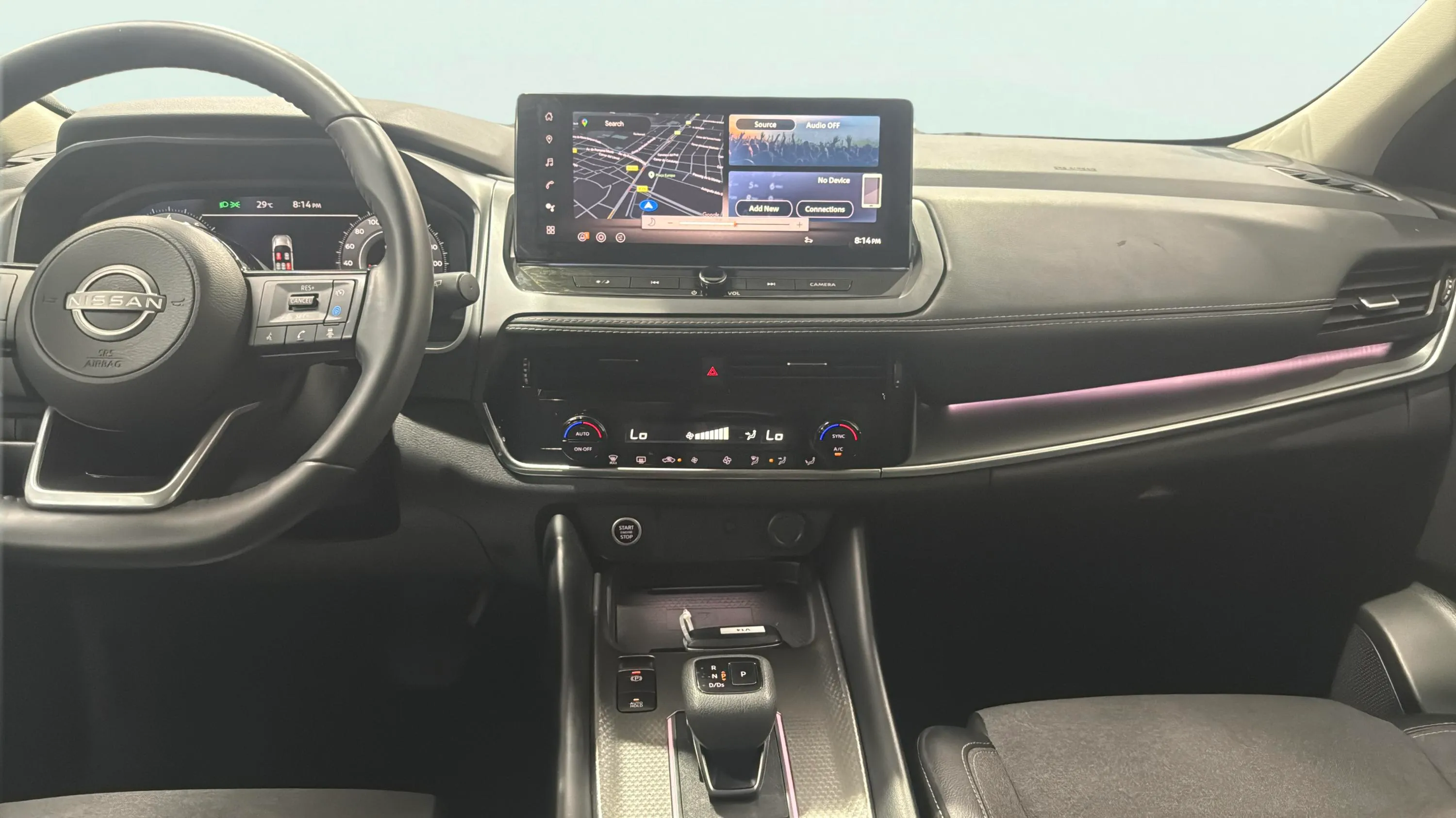 Nissan Qashqai DIG-T CVT N-Connecta - foto 19