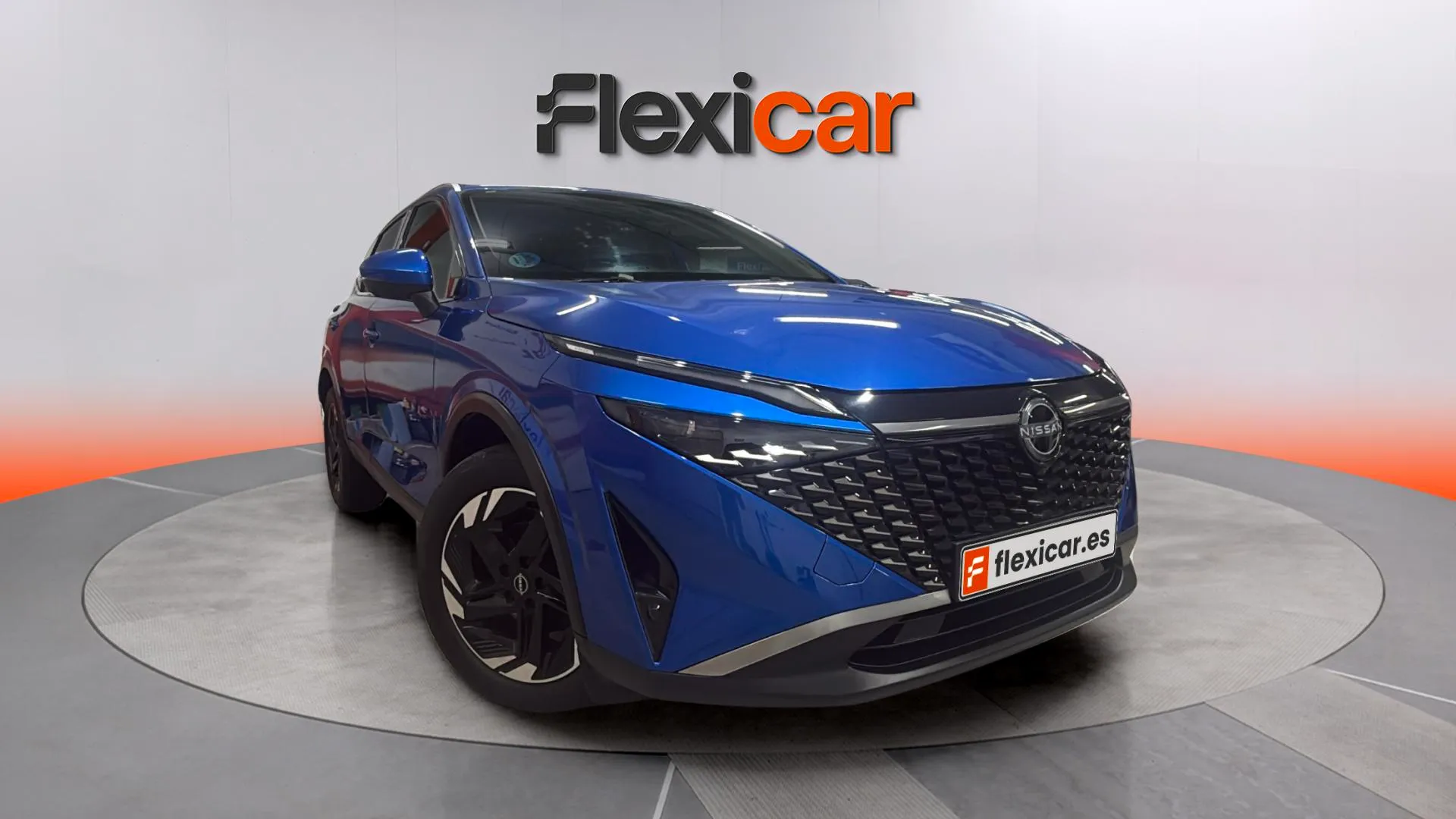 Nissan Qashqai DIG-T CVT N-Connecta