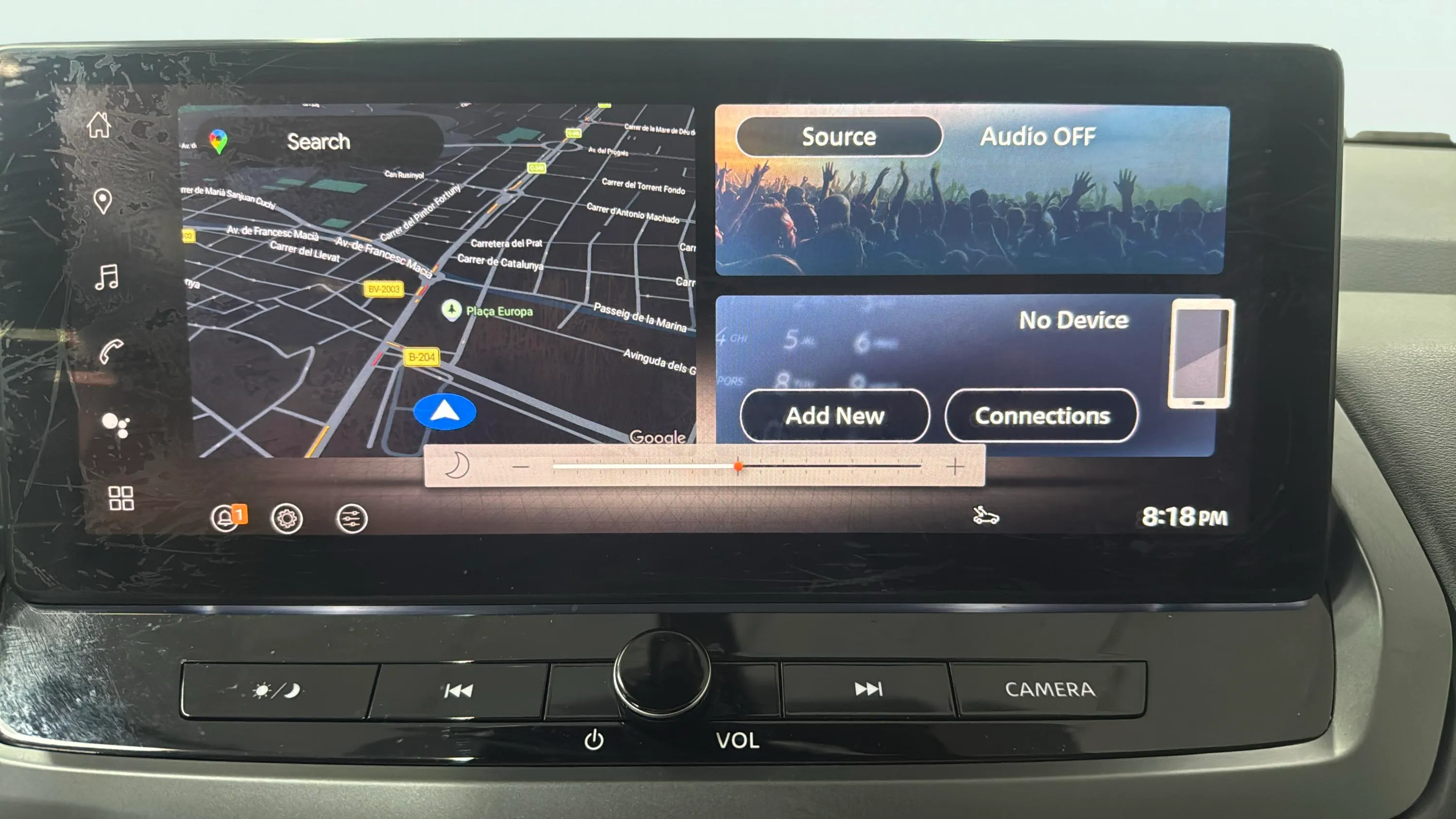 Nissan Qashqai DIG-T CVT N-Connecta - foto 20
