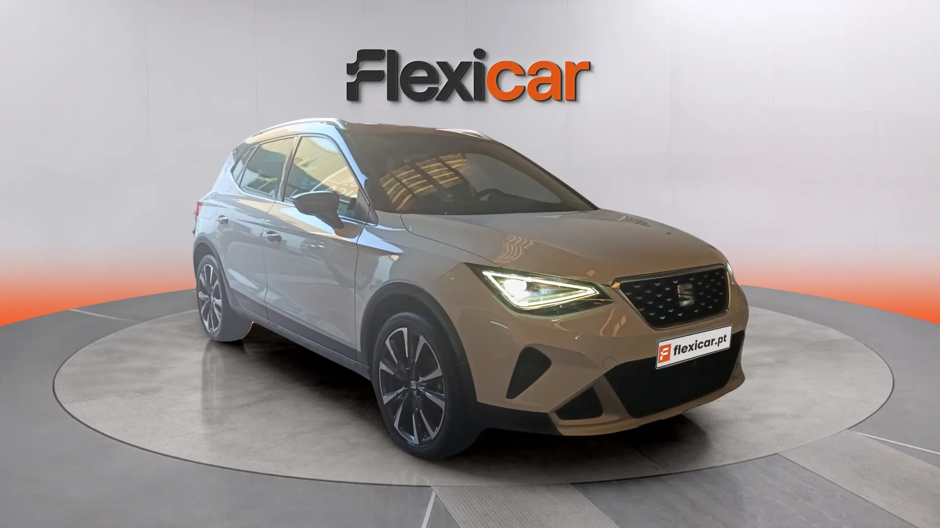 SEAT Arona 1.5 TSI DSG FR Special Ed