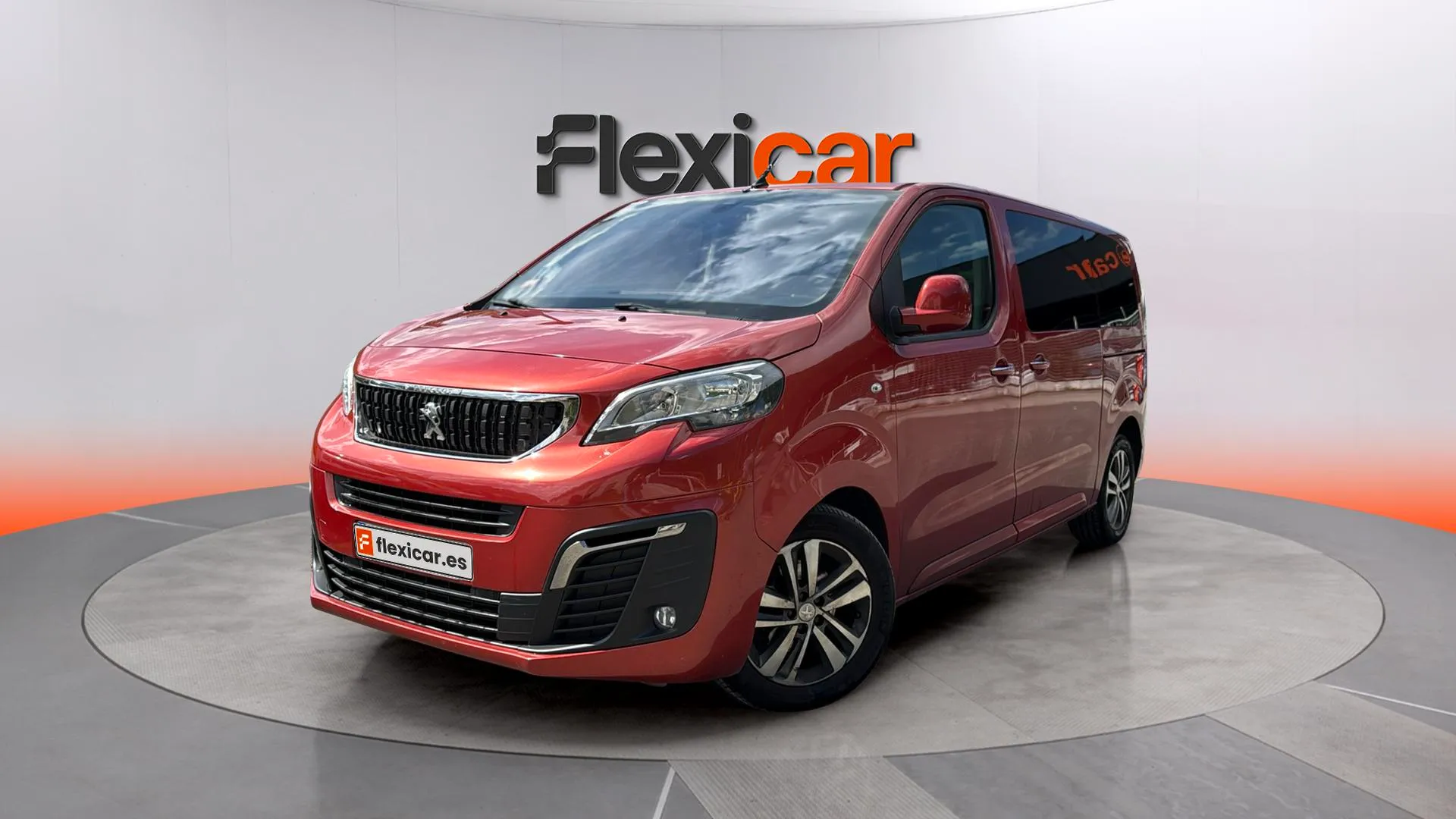 Peugeot Traveller Active BlueHDi Long - foto 3