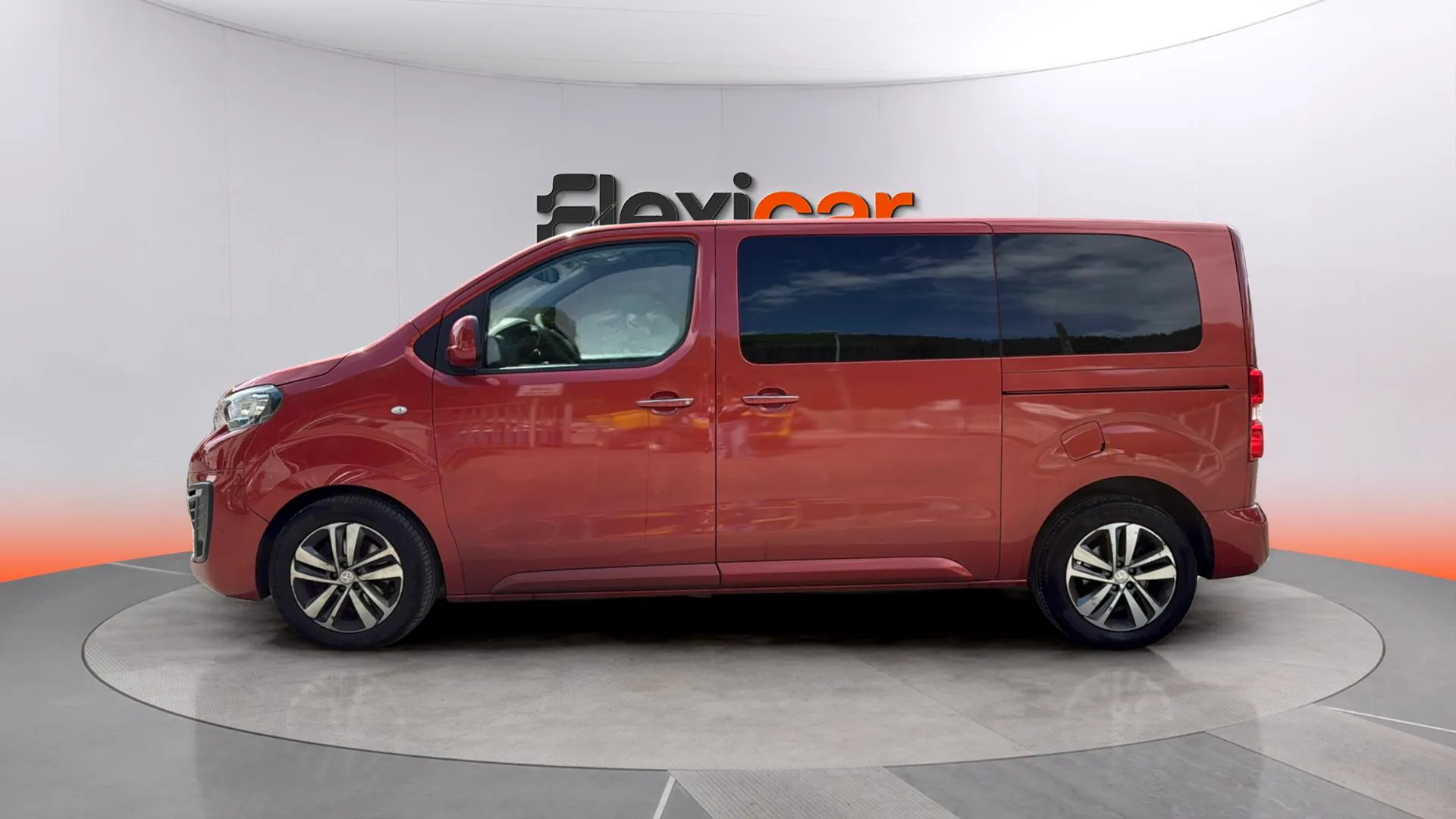 Peugeot Traveller Active BlueHDi Long - foto 4