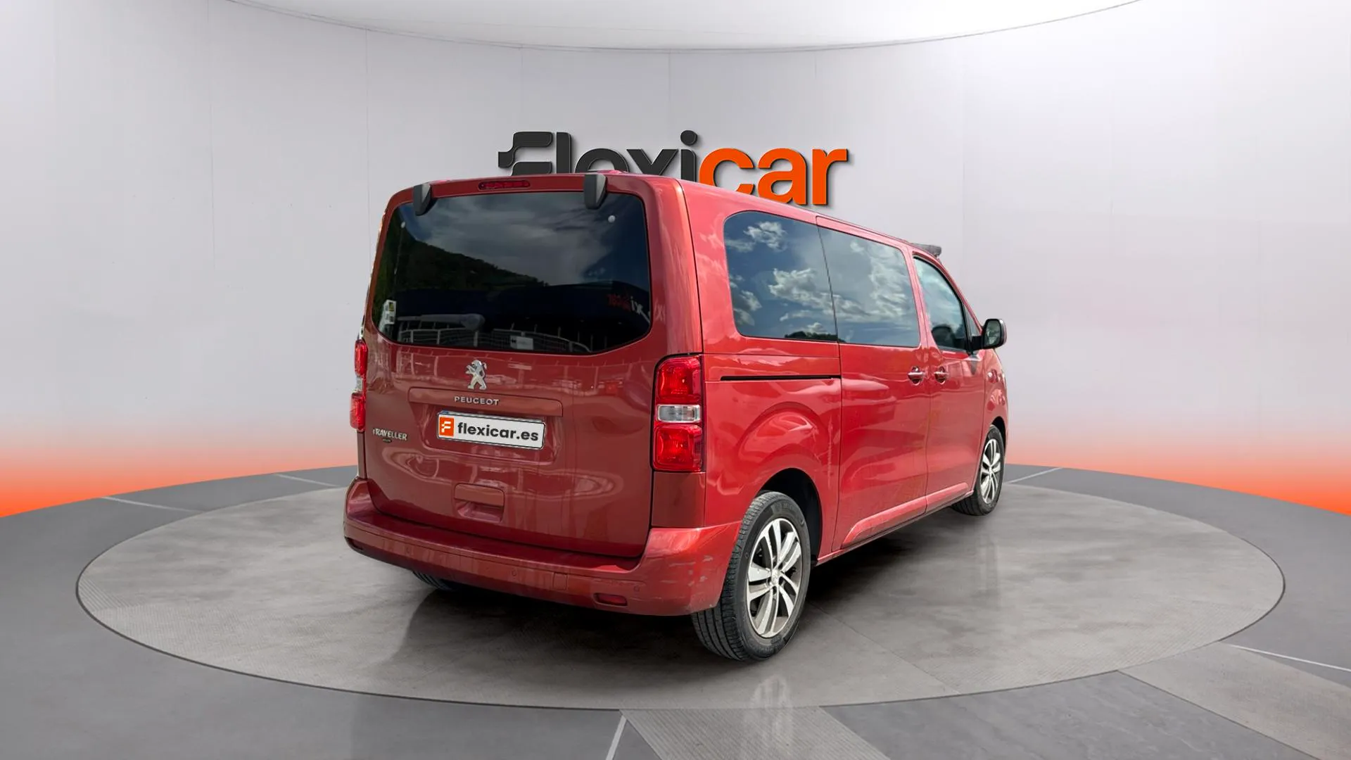 Peugeot Traveller Active BlueHDi Long - foto 7