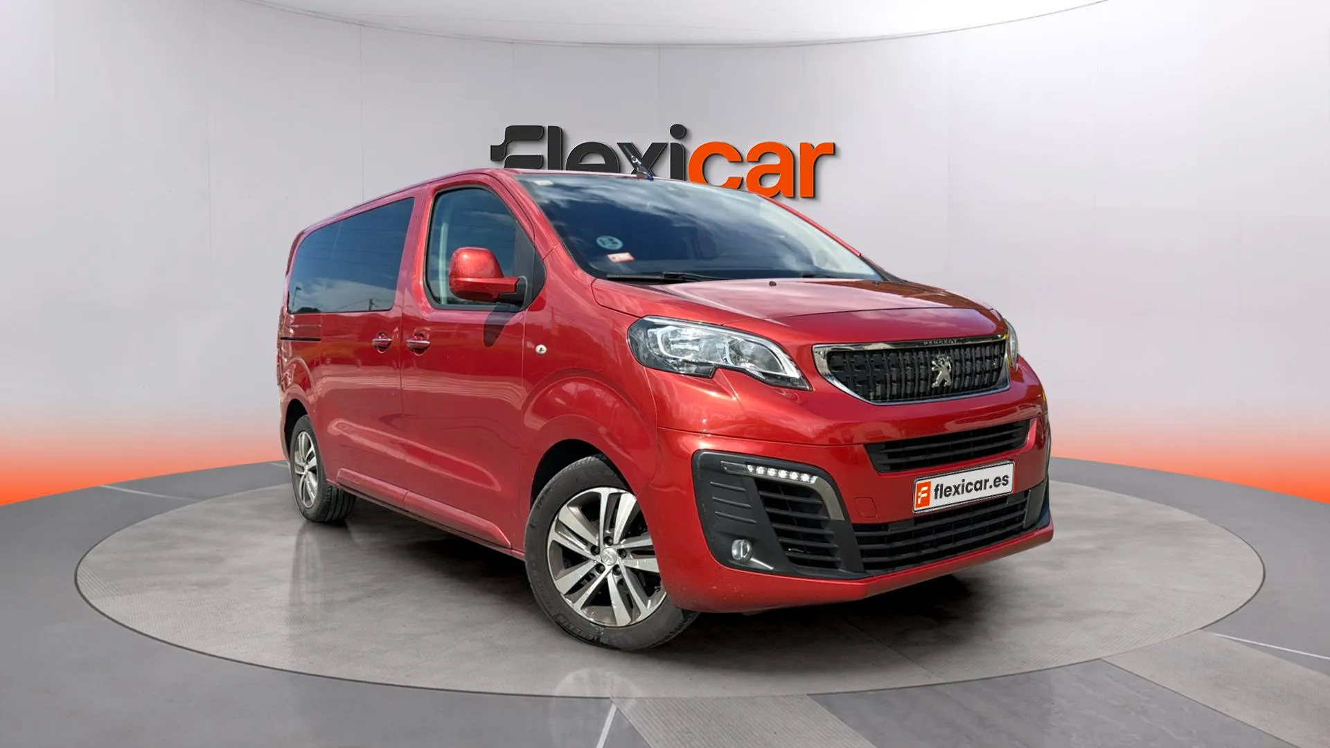 Peugeot Traveller Active BlueHDi Long