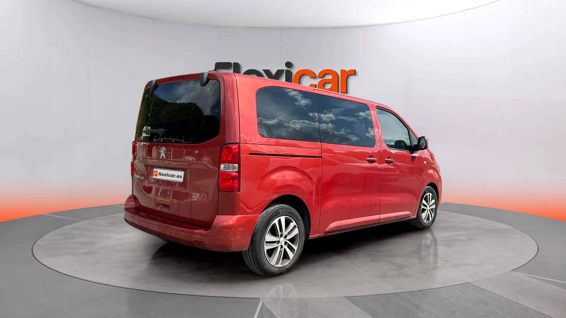 Peugeot Traveller Active BlueHDi Long - foto 6