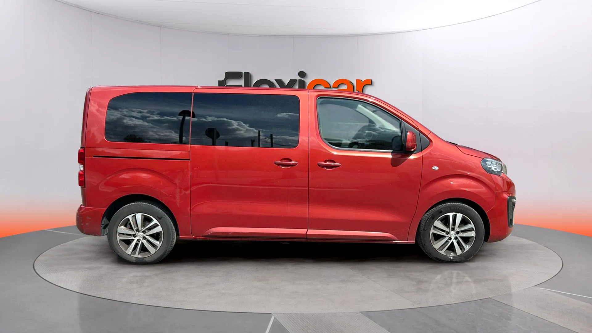 Peugeot Traveller Active BlueHDi Long - foto 8
