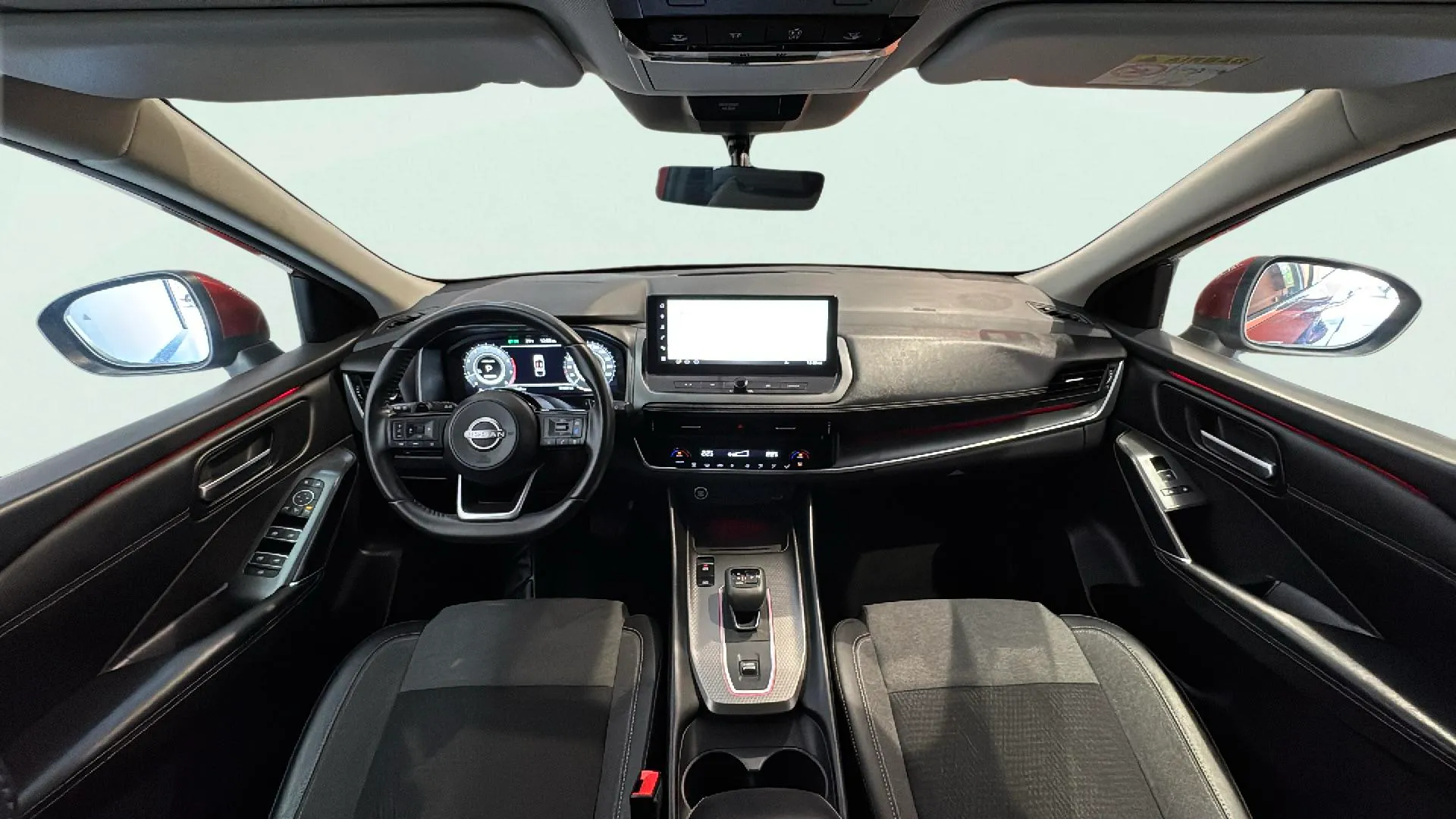 Nissan Qashqai DIG-T CVT N-Connecta - foto 9