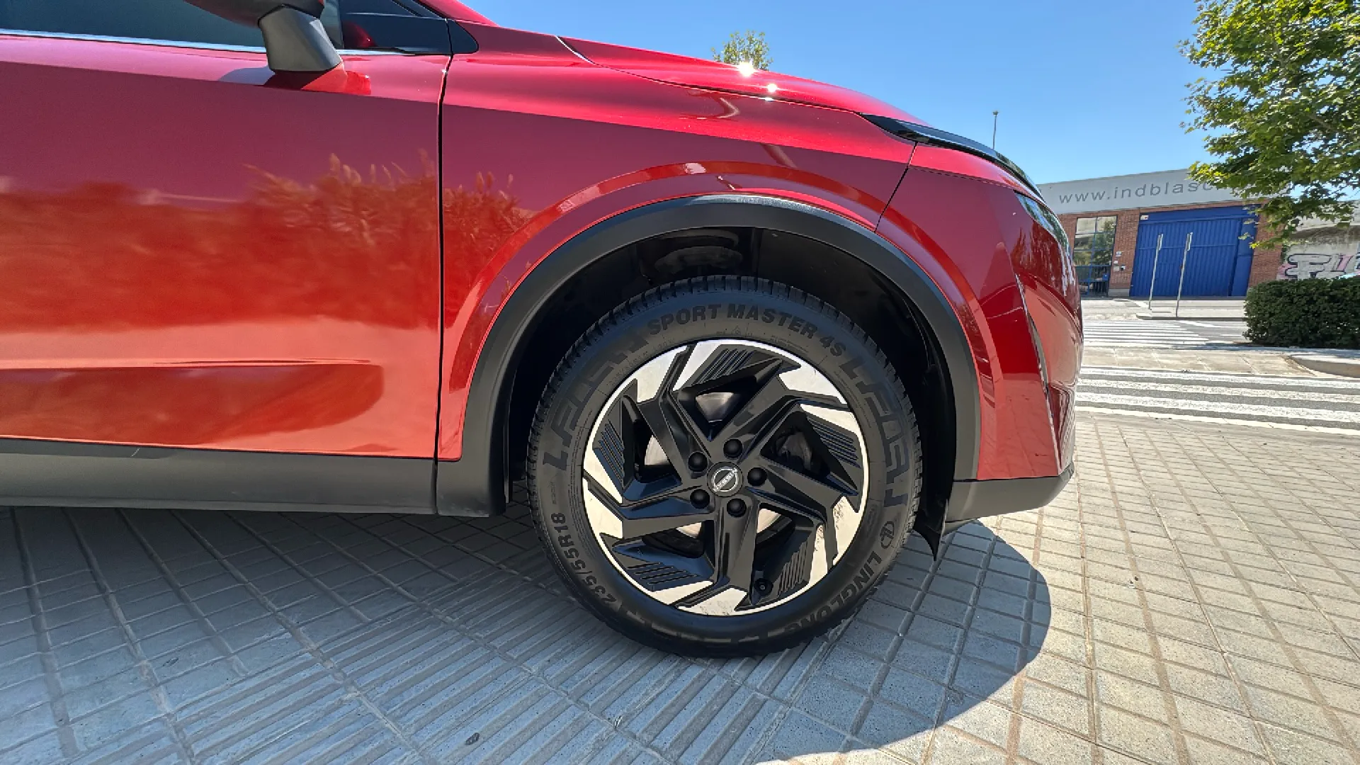 Nissan Qashqai DIG-T CVT N-Connecta - foto 31