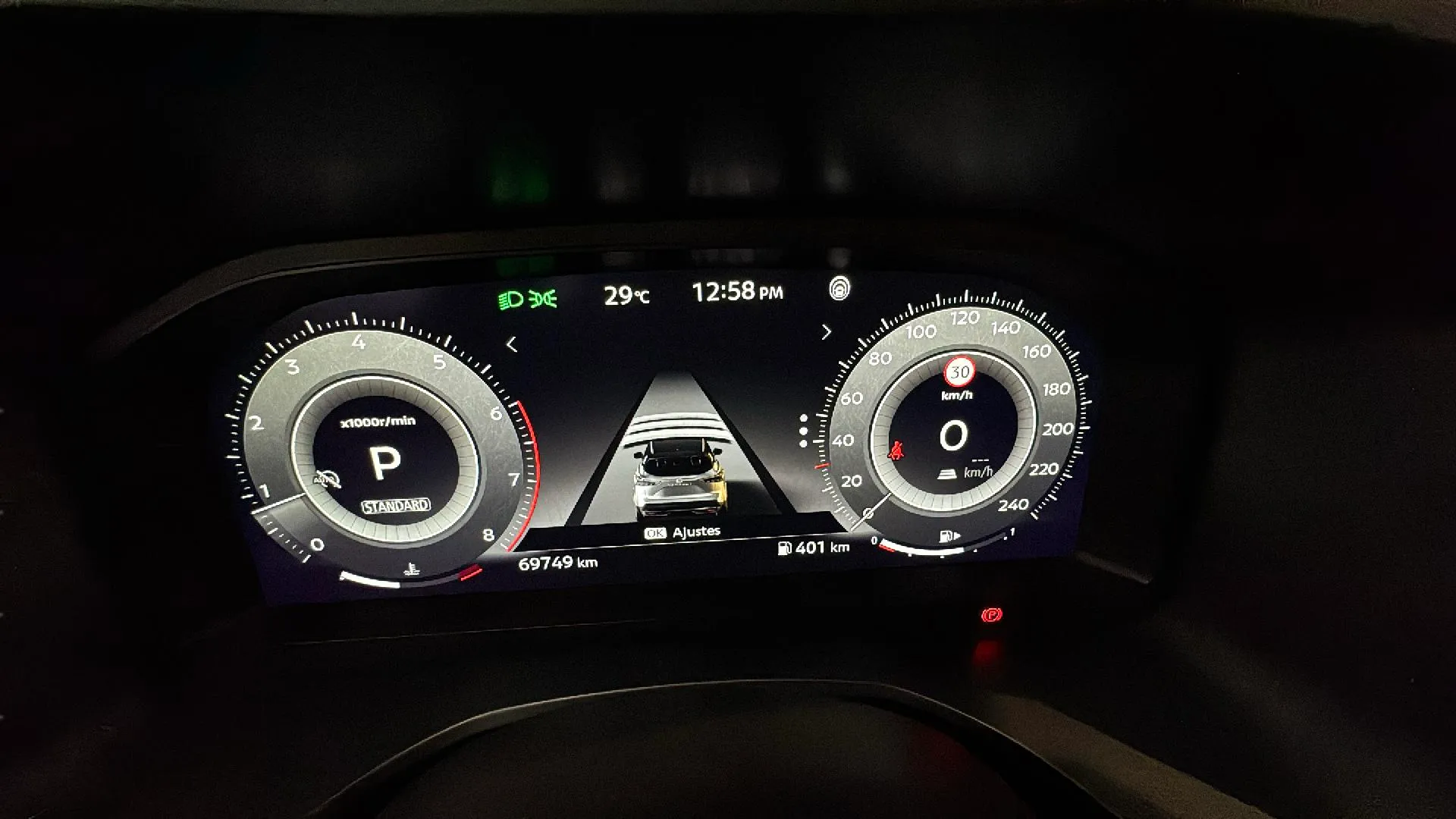 Nissan Qashqai DIG-T CVT N-Connecta - foto 17