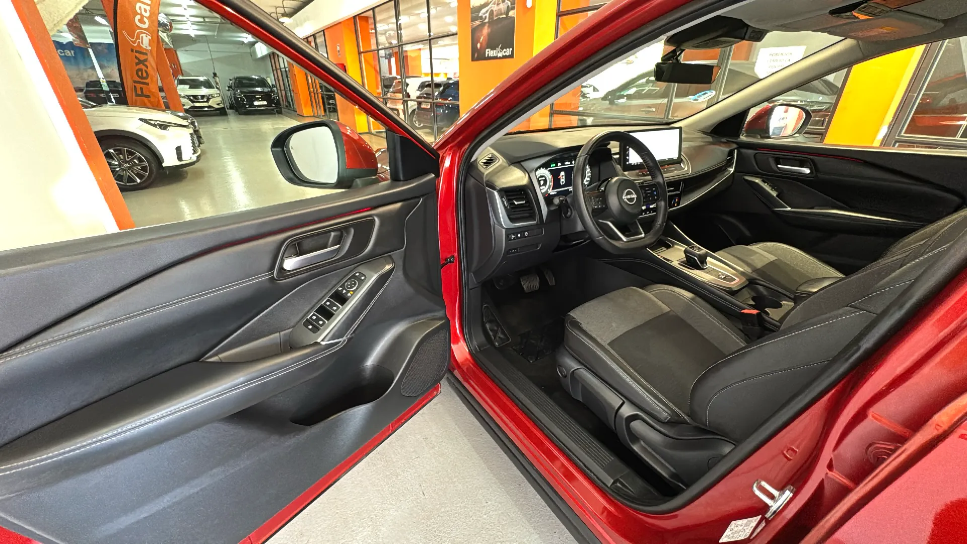 Nissan Qashqai DIG-T CVT N-Connecta - foto 27
