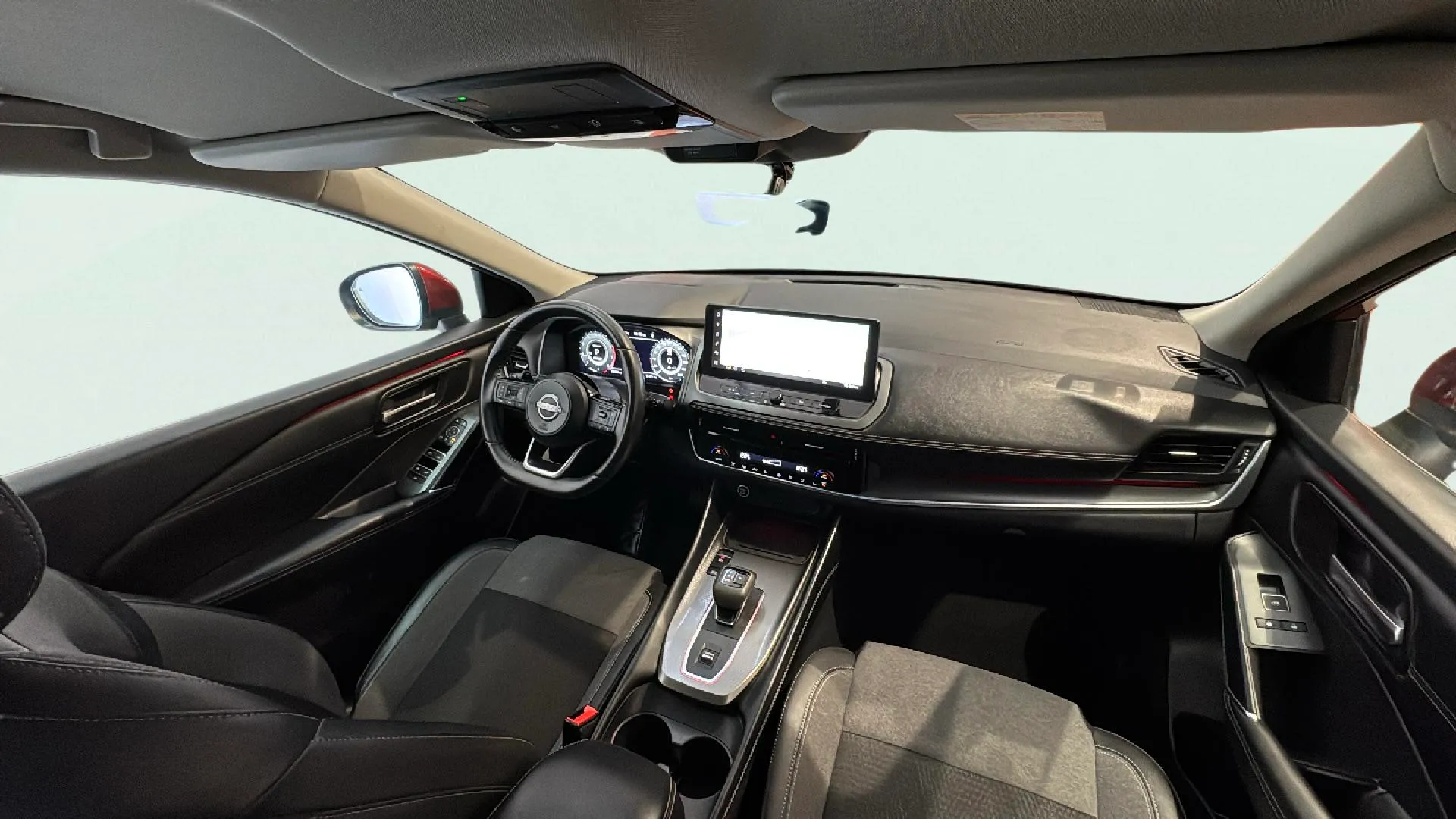 Nissan Qashqai DIG-T CVT N-Connecta - foto 11