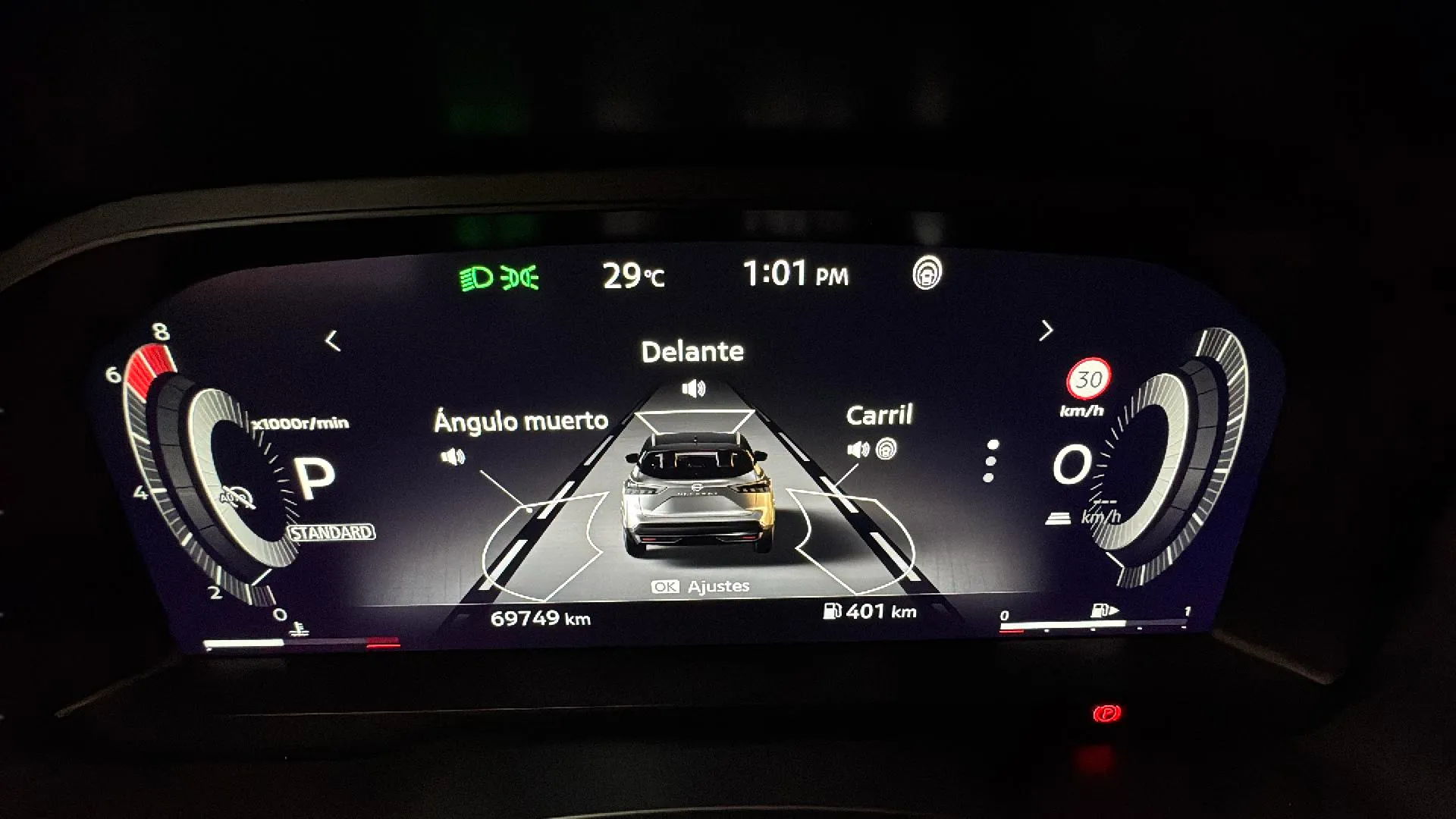 Nissan Qashqai DIG-T CVT N-Connecta - foto 25