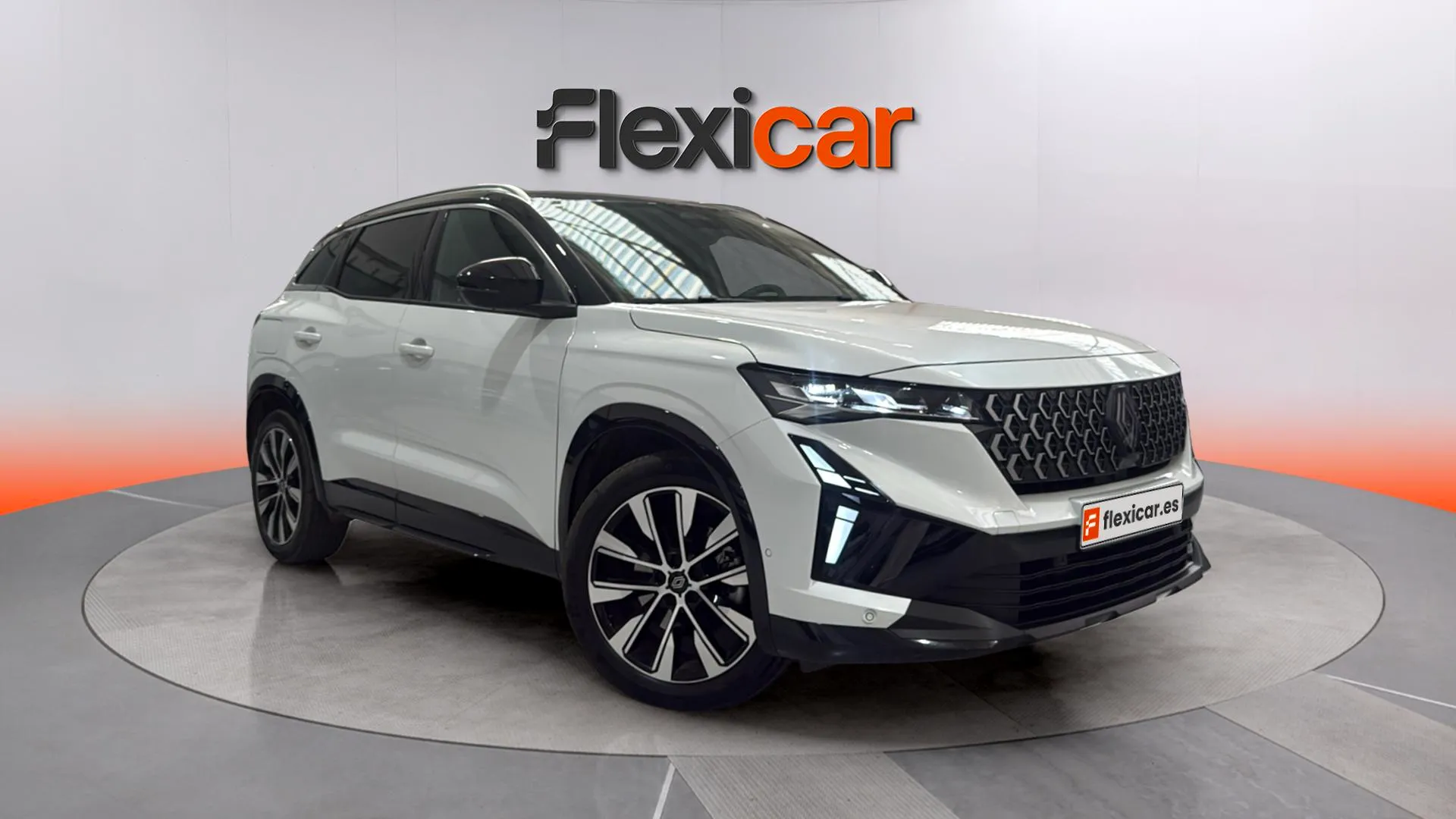 Renault Austral Techno E-Tech Full Hybrid