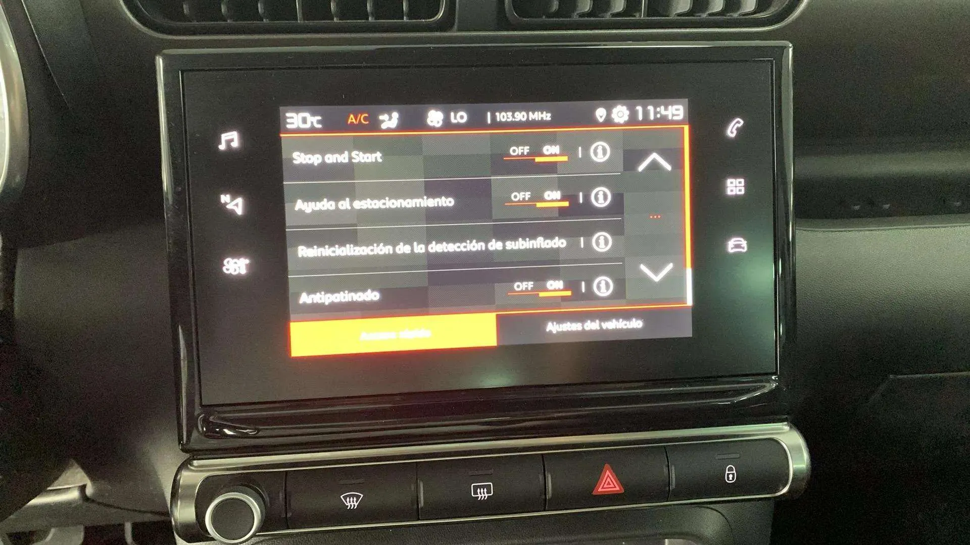 Citroën C3 Aircross PureTech BVM6 YOU Pack Plus - foto 20