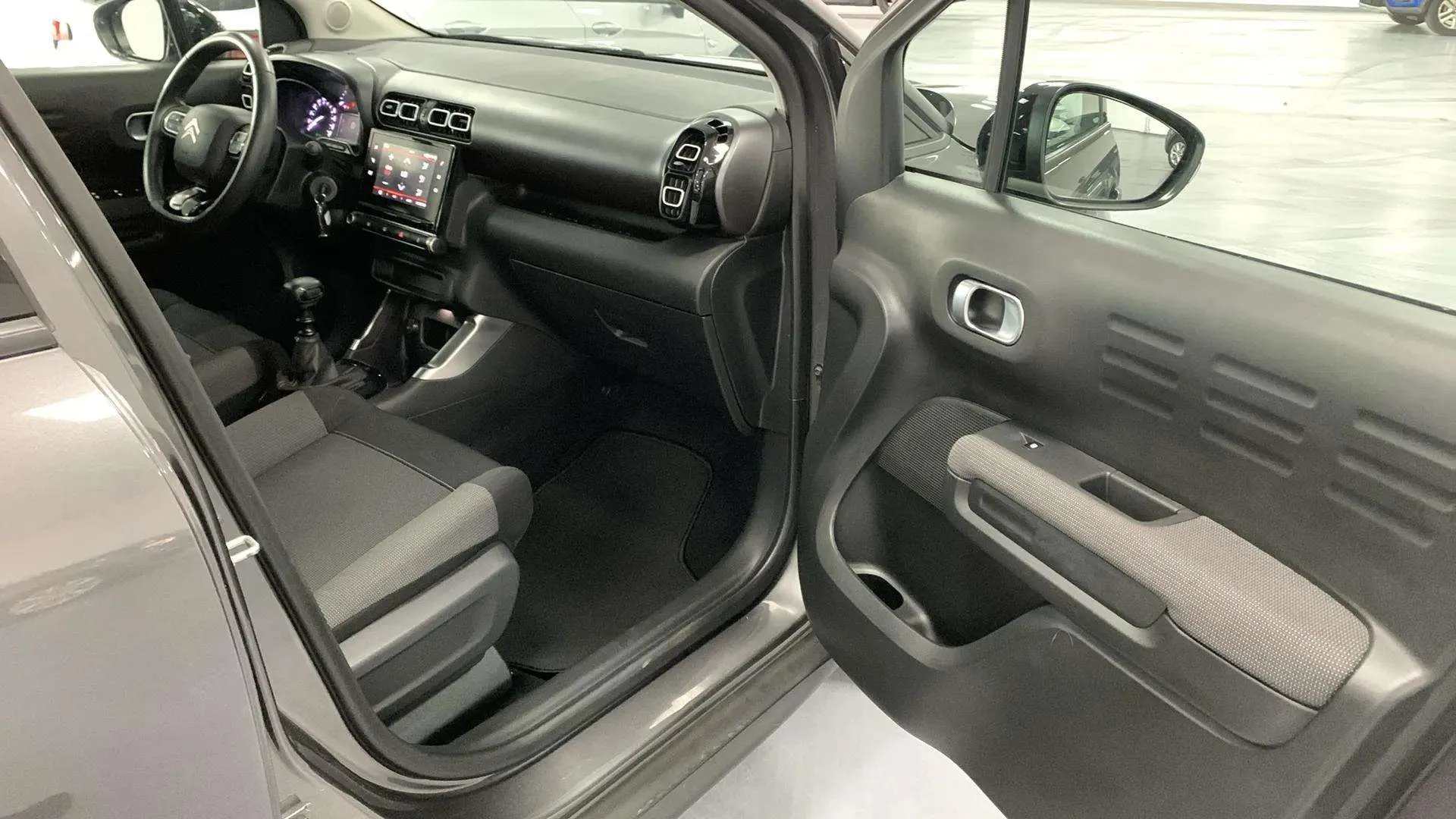 Citroën C3 Aircross PureTech BVM6 YOU Pack Plus - foto 10