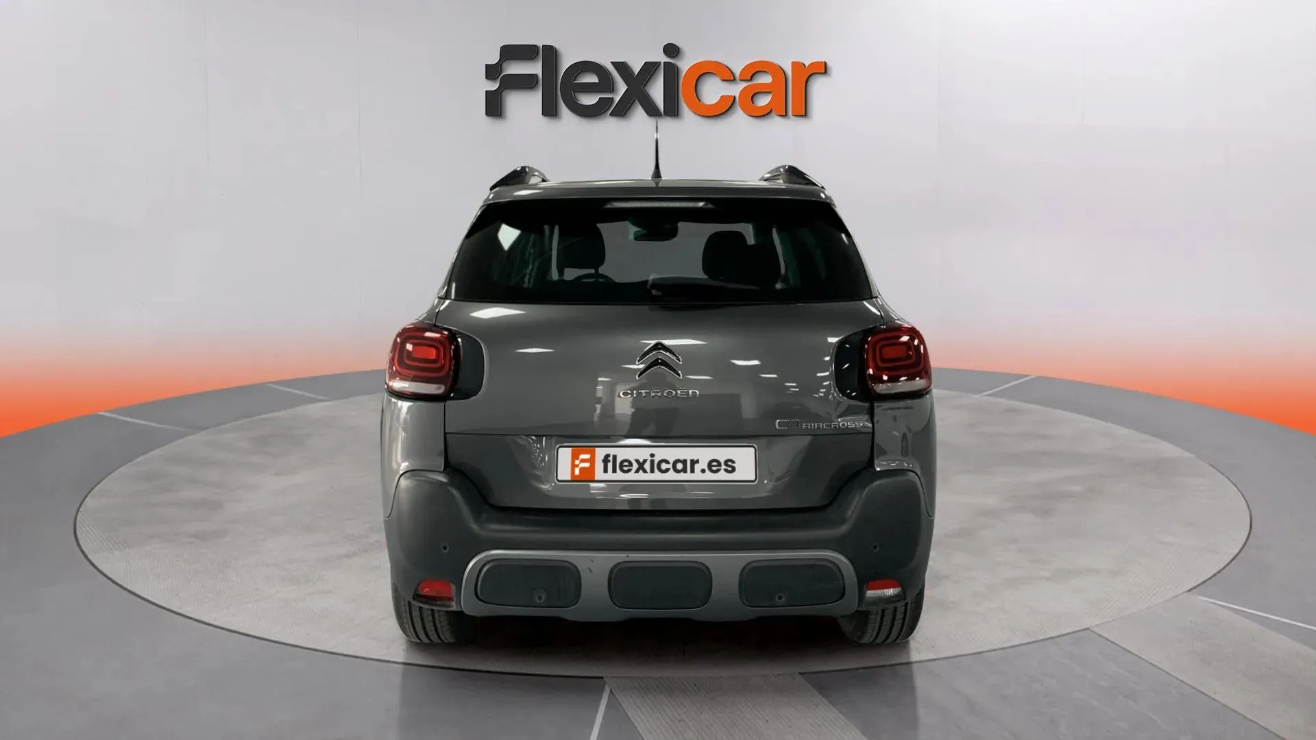 Citroën C3 Aircross PureTech BVM6 YOU Pack Plus - foto 4