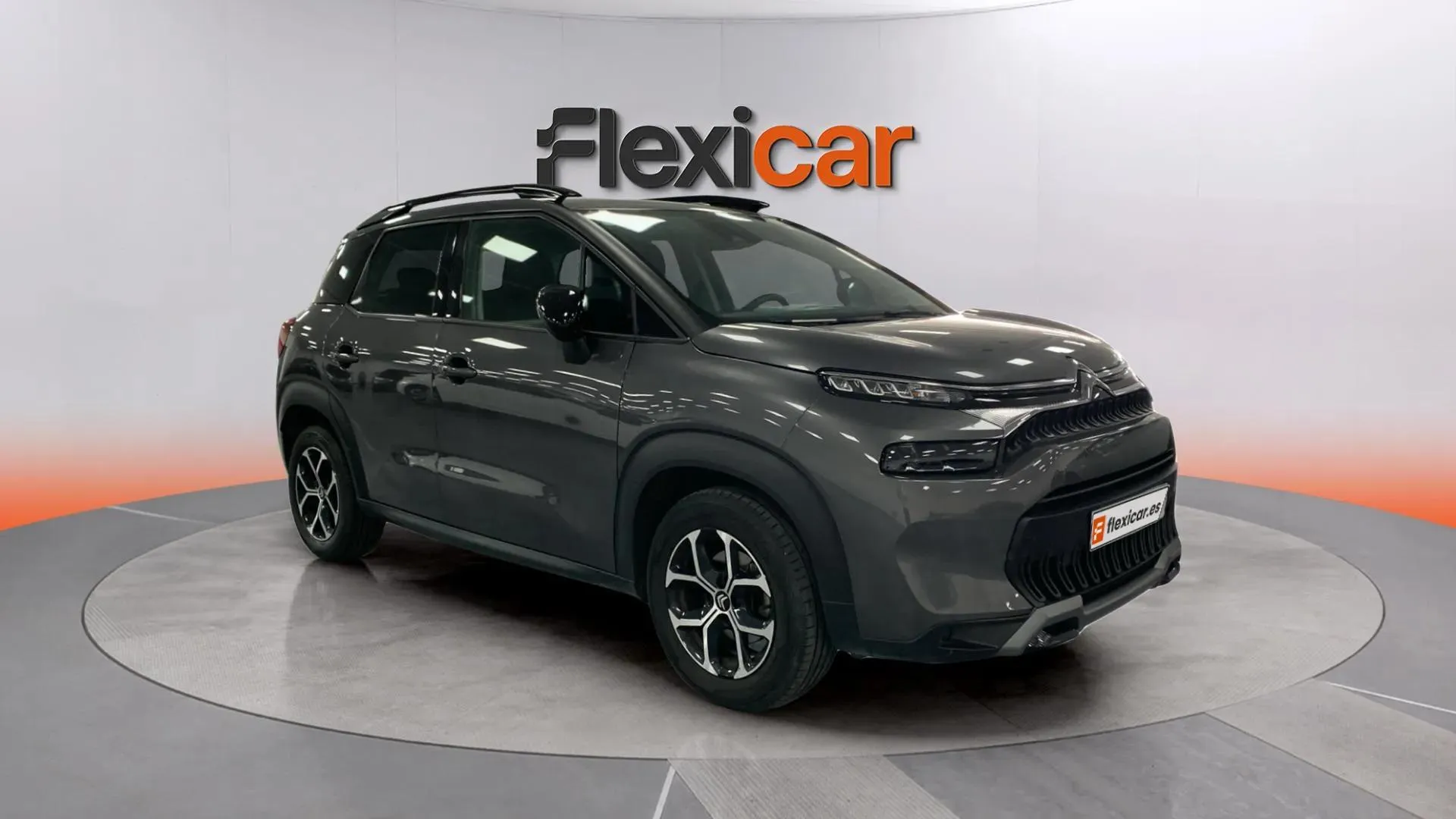 Citroën C3 Aircross PureTech BVM6 YOU Pack Plus