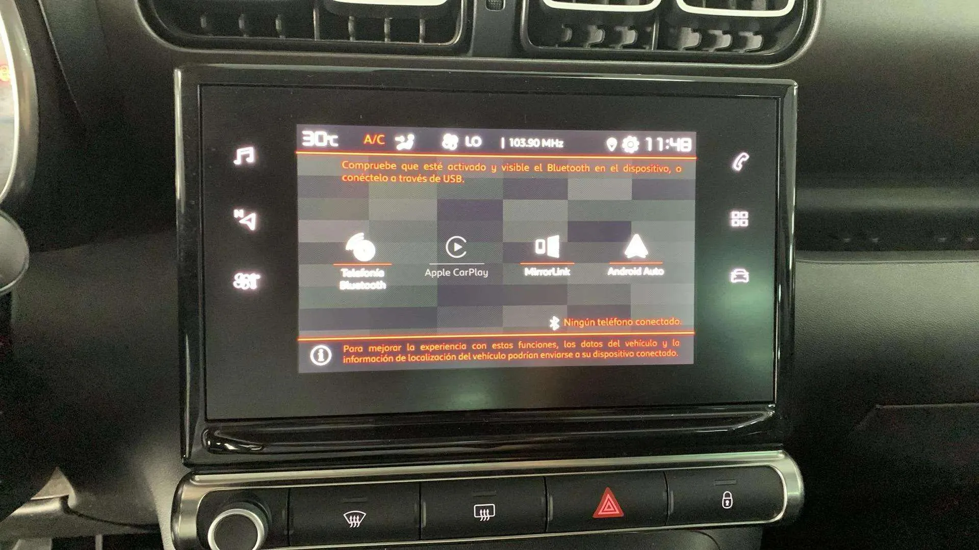 Citroën C3 Aircross PureTech BVM6 YOU Pack Plus - foto 19