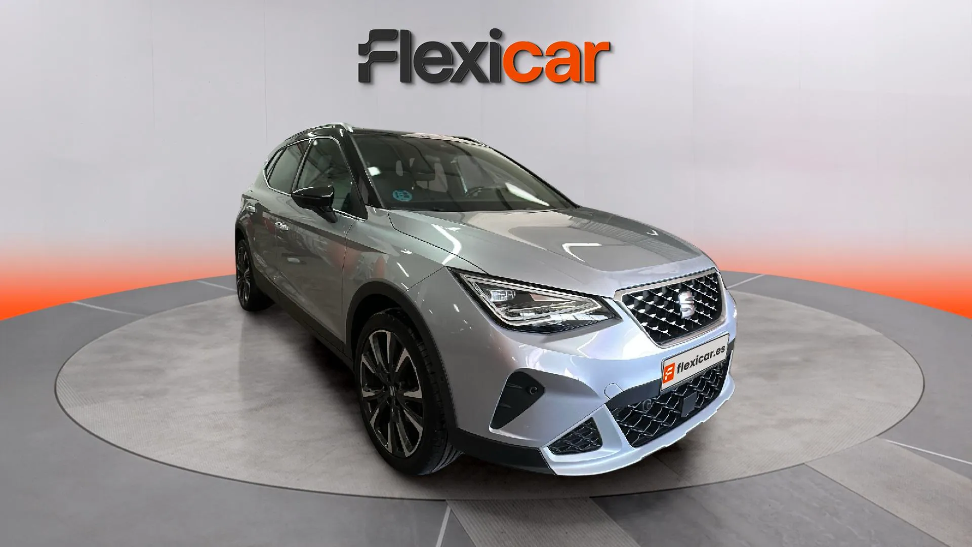 SEAT Arona 1.5 TSI DSG Special Edition