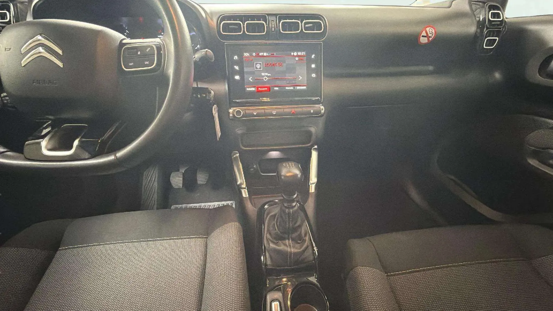 Citroën C3 Aircross PureTech BVM6 YOU - foto 18