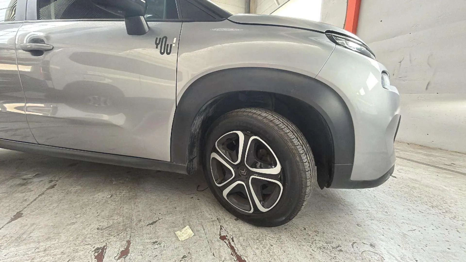 Citroën C3 Aircross PureTech BVM6 YOU - foto 14